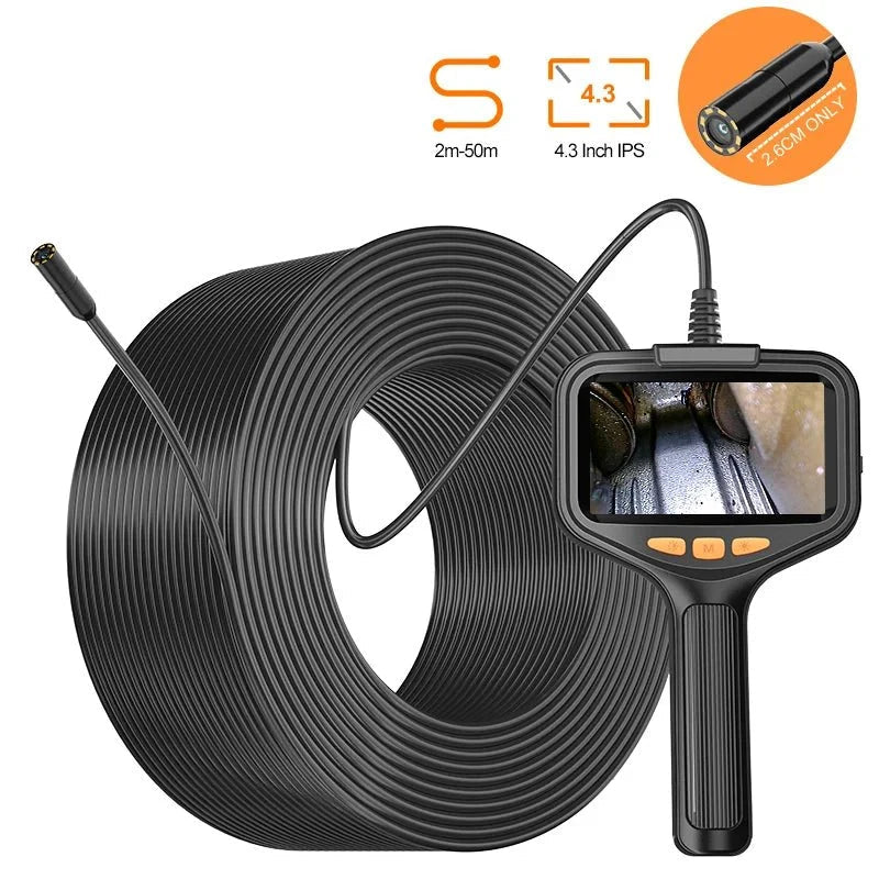Smart Endoscope for Car and Plumbing - Enovarah