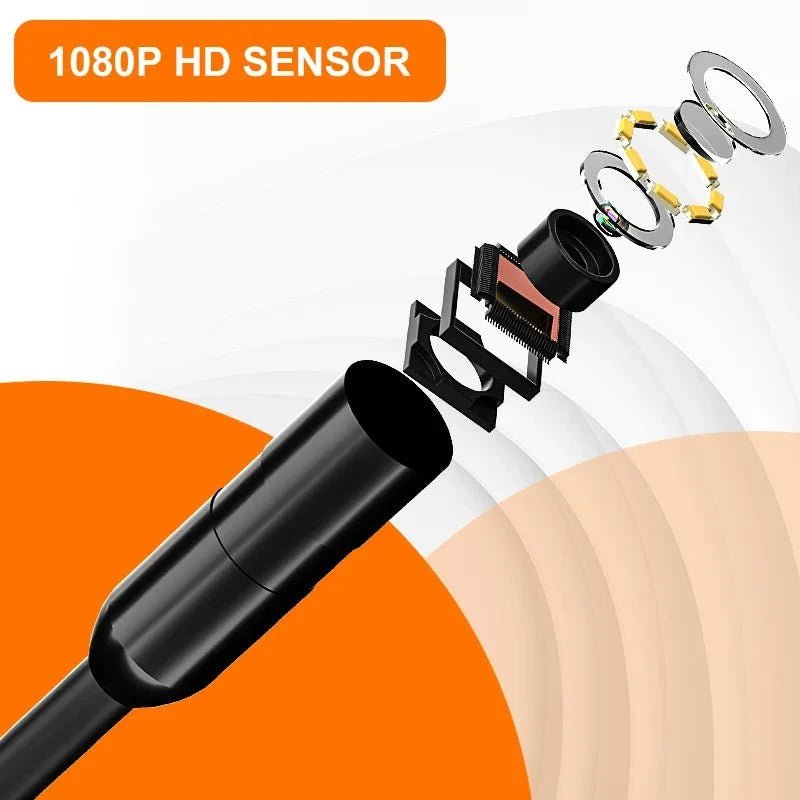 Smart Endoscope for Car and Plumbing - Enovarah