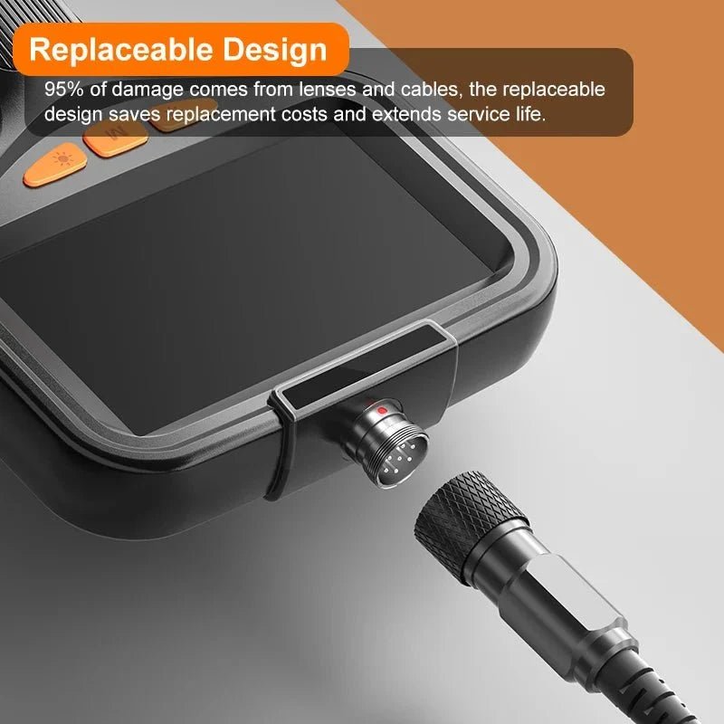 Smart Endoscope for Car and Plumbing - Enovarah