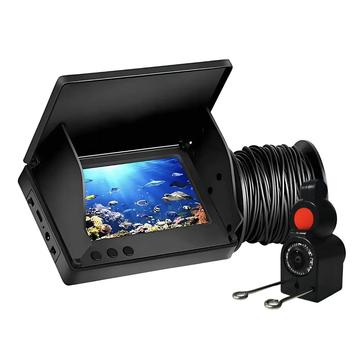 Smart Handheld Fish Depth Finder for Anglers 1080P - Enovarah