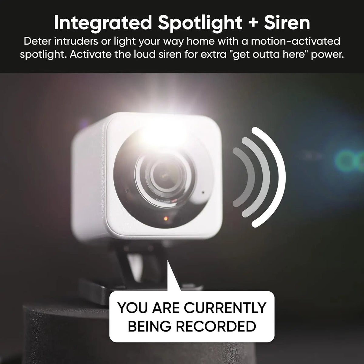 Smart Home Camera for Busy Homeowners - Enovarah