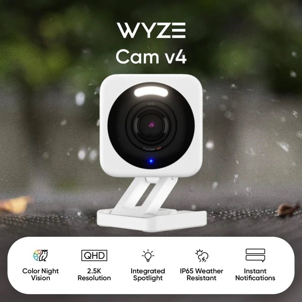 Smart Home Camera for Busy Homeowners - Enovarah
