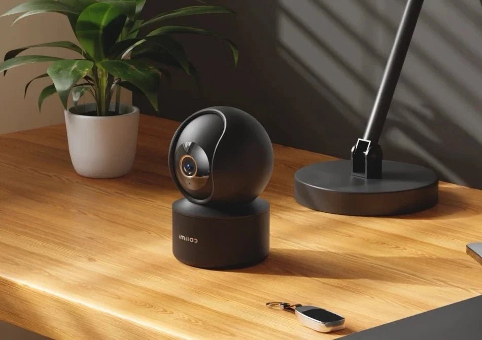 Smart Indoor Baby Monitor for Parents - Enovarah