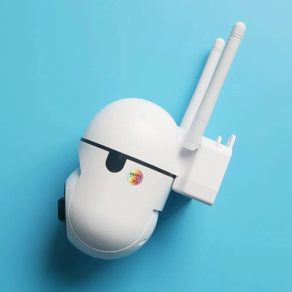 Smart Indoor Camera for Home Monitoring - Enovarah