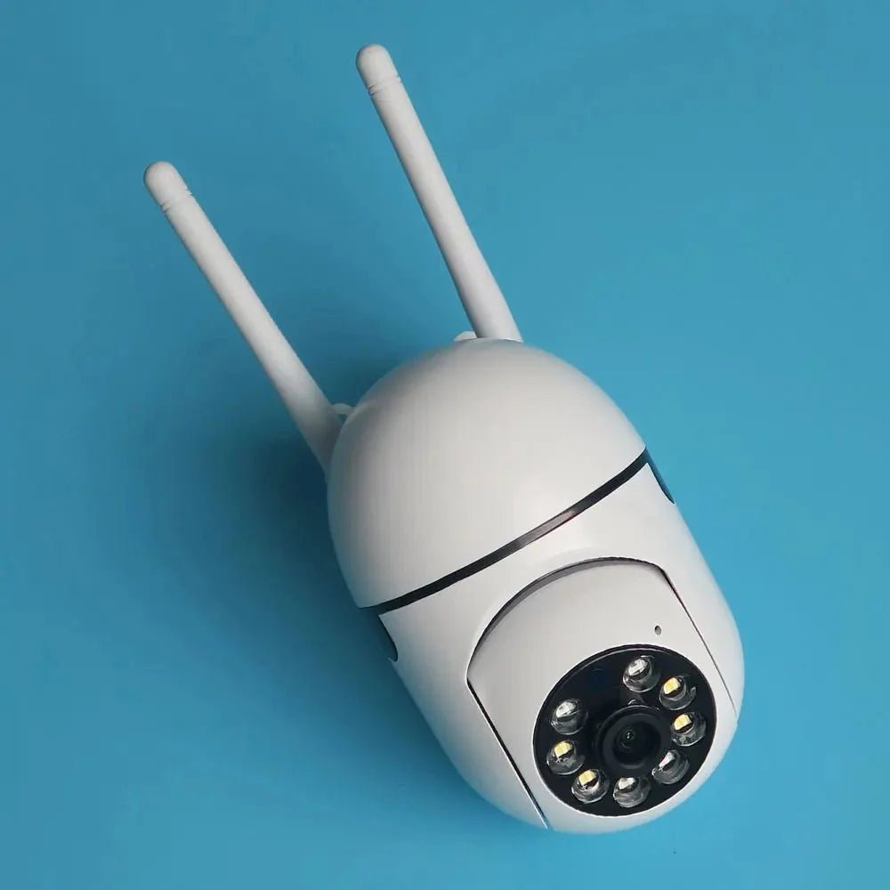 Smart Indoor Camera for Home Monitoring - Enovarah