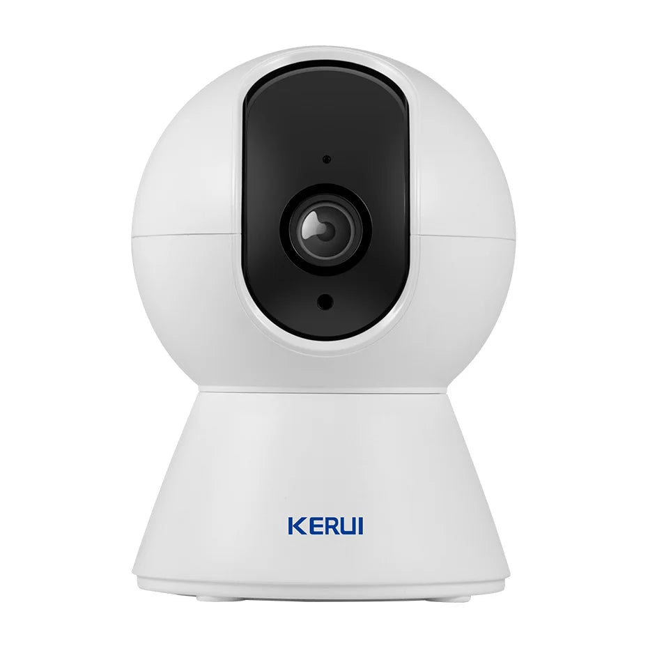 Smart Indoor Security Camera for Home Surveillance - Enovarah