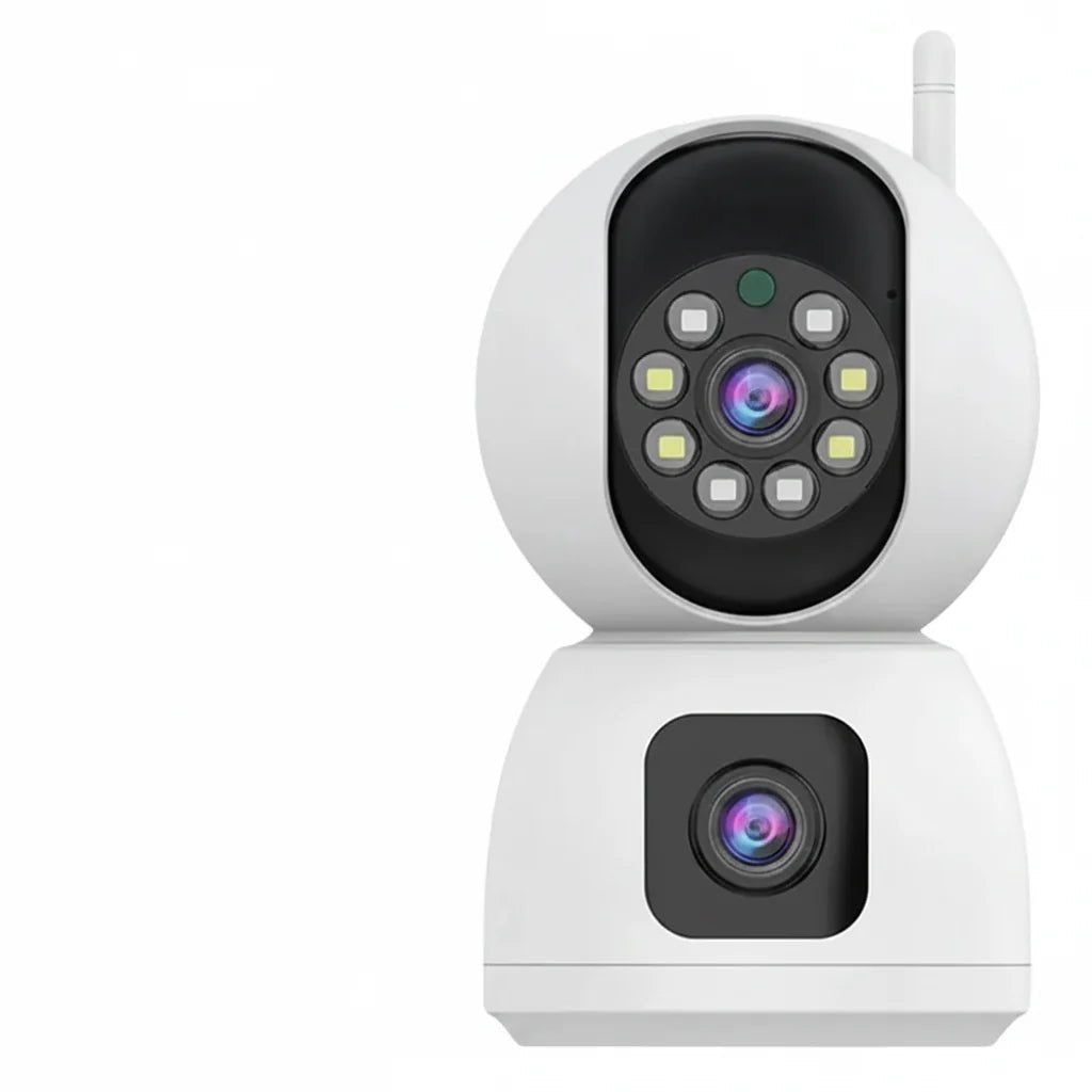 Smart PTZ Camera for Home Surveillance - Enovarah