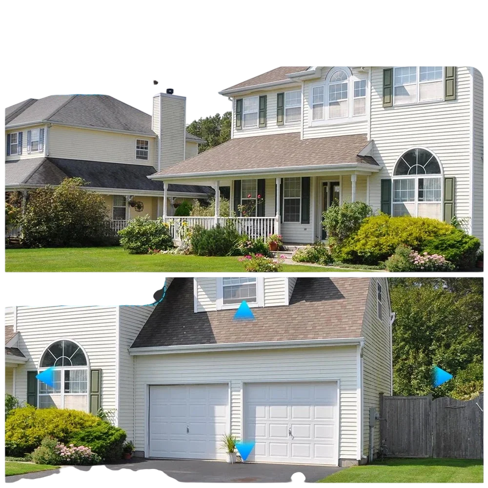 Smart PTZ Camera for Smarter Outdoor Home Security - Enovarah
