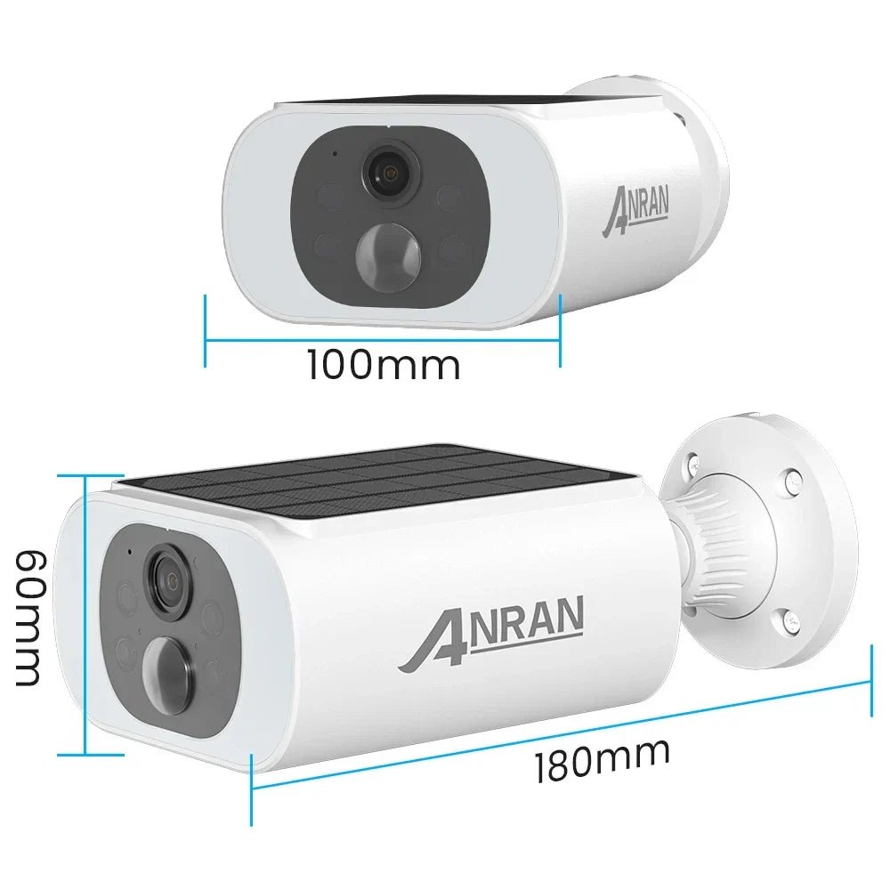 Smart Solar Camera for Smarter Outdoor Home Living - Enovarah
