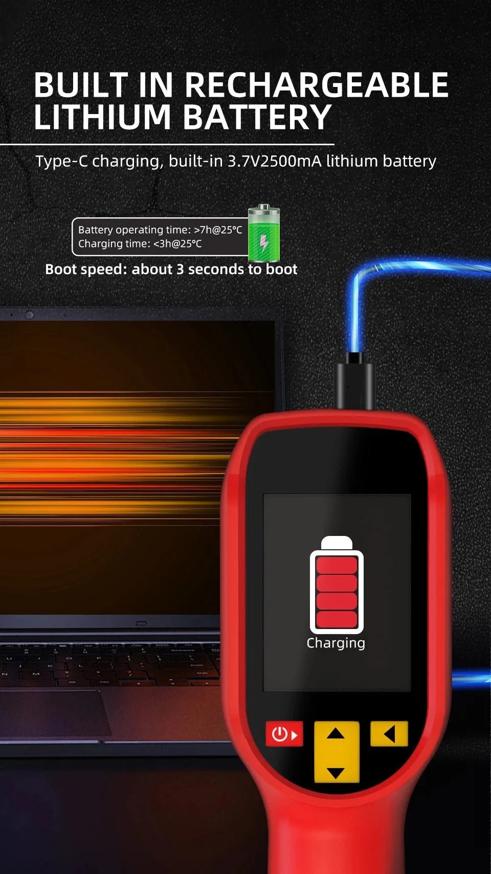 Smart Thermal Camera for Automotive - Enovarah
