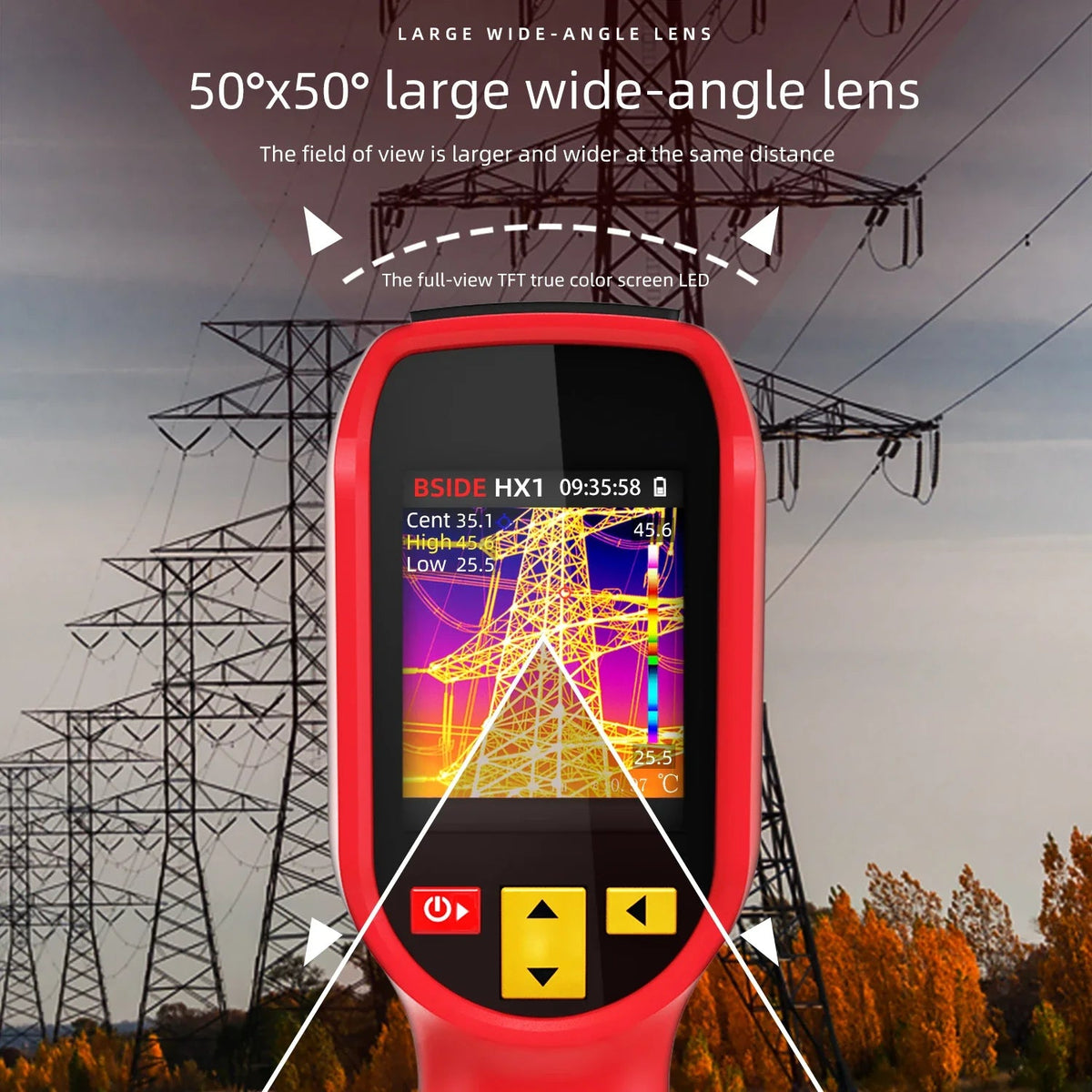 Smart Thermal Camera for Automotive - Enovarah