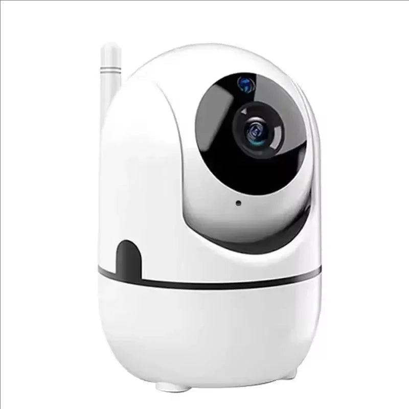 Smart Wireless Security Camera for Home Monitoring - Enovarah