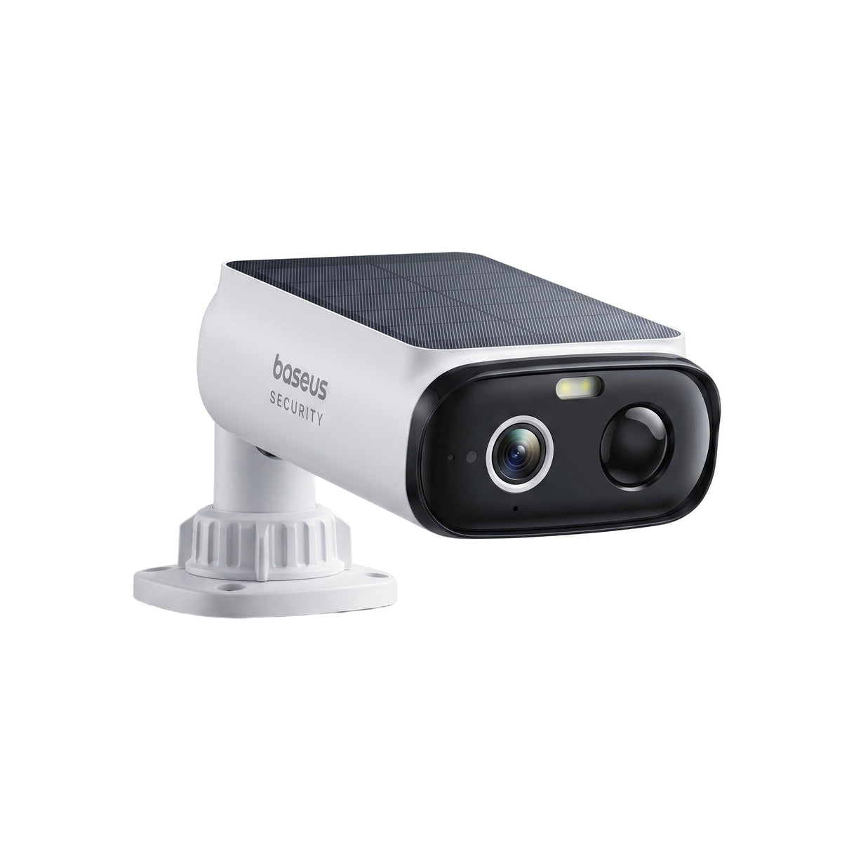 Solar-Powered Security Camera for Homes - Enovarah