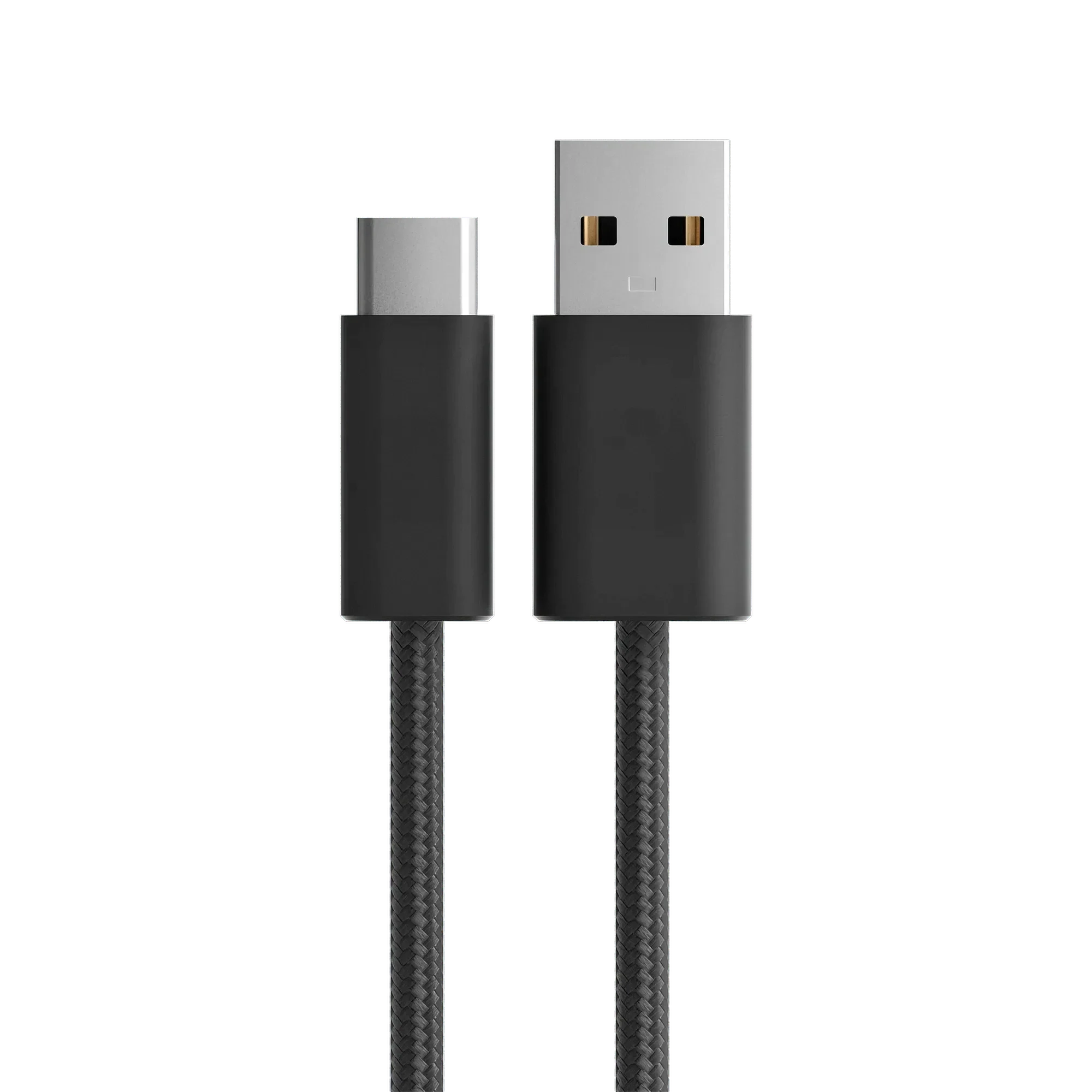 USB-A to USB-C Fabric Cable