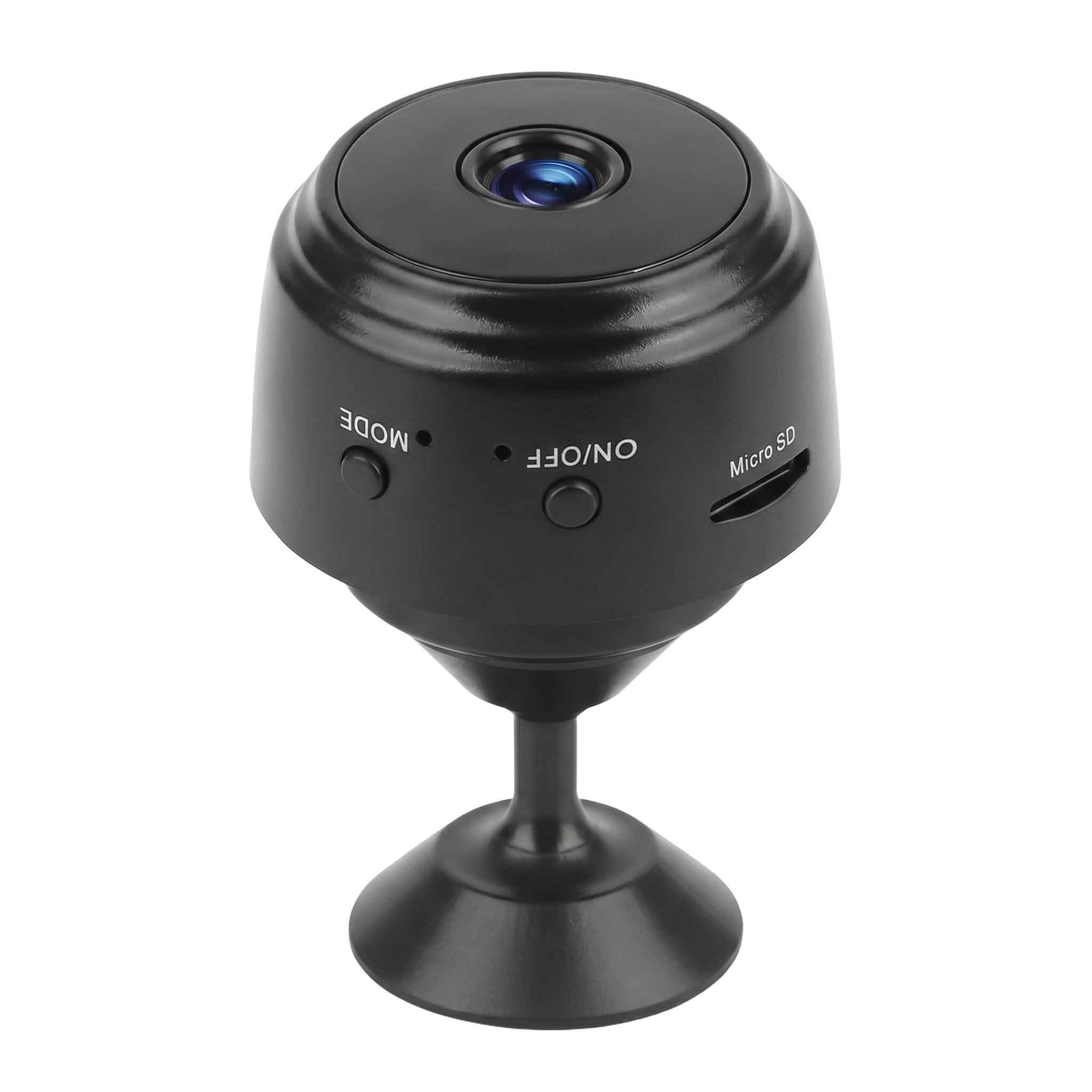 Smart Night Vision Camera for Home Use - stepyours.com