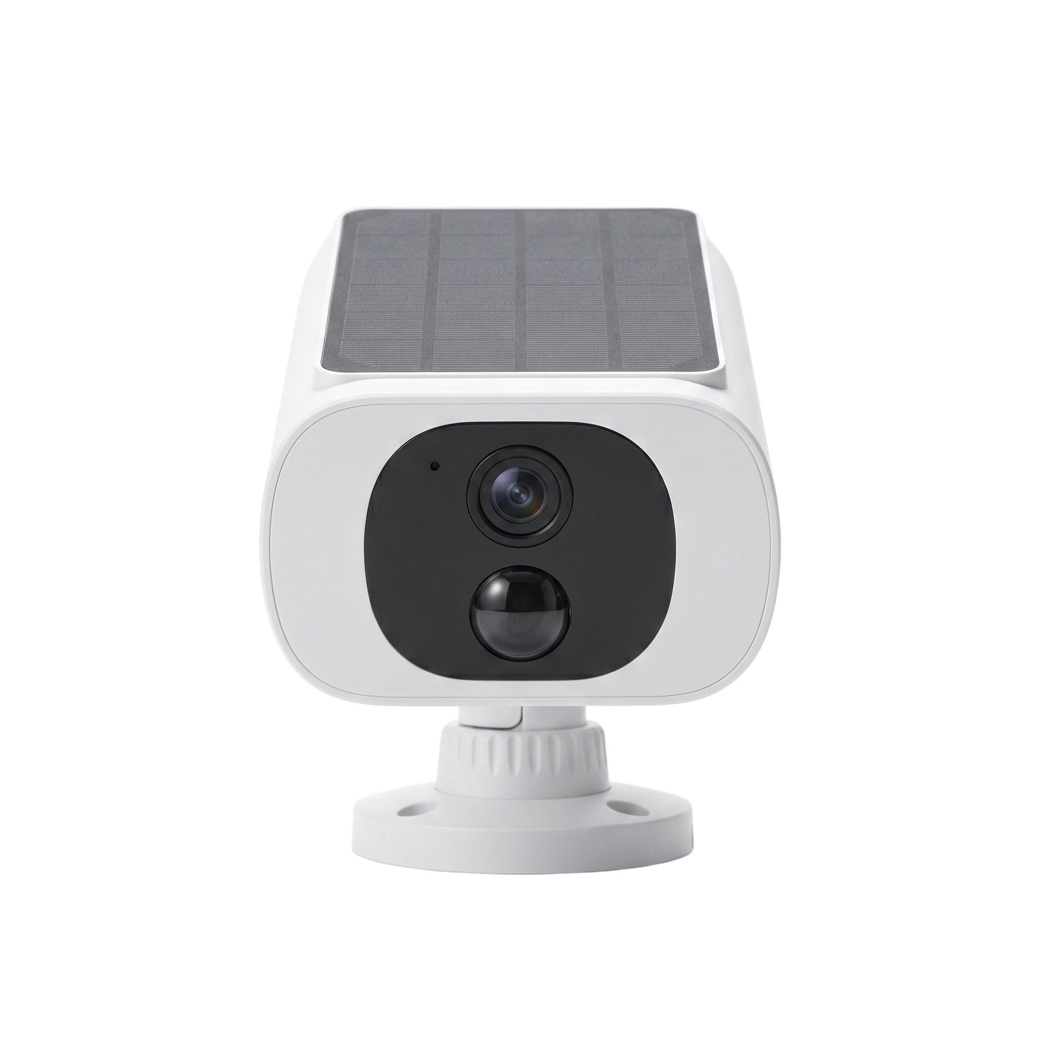 Smart Outdoor Solar Security Camera for Homeowners - stepyours.com