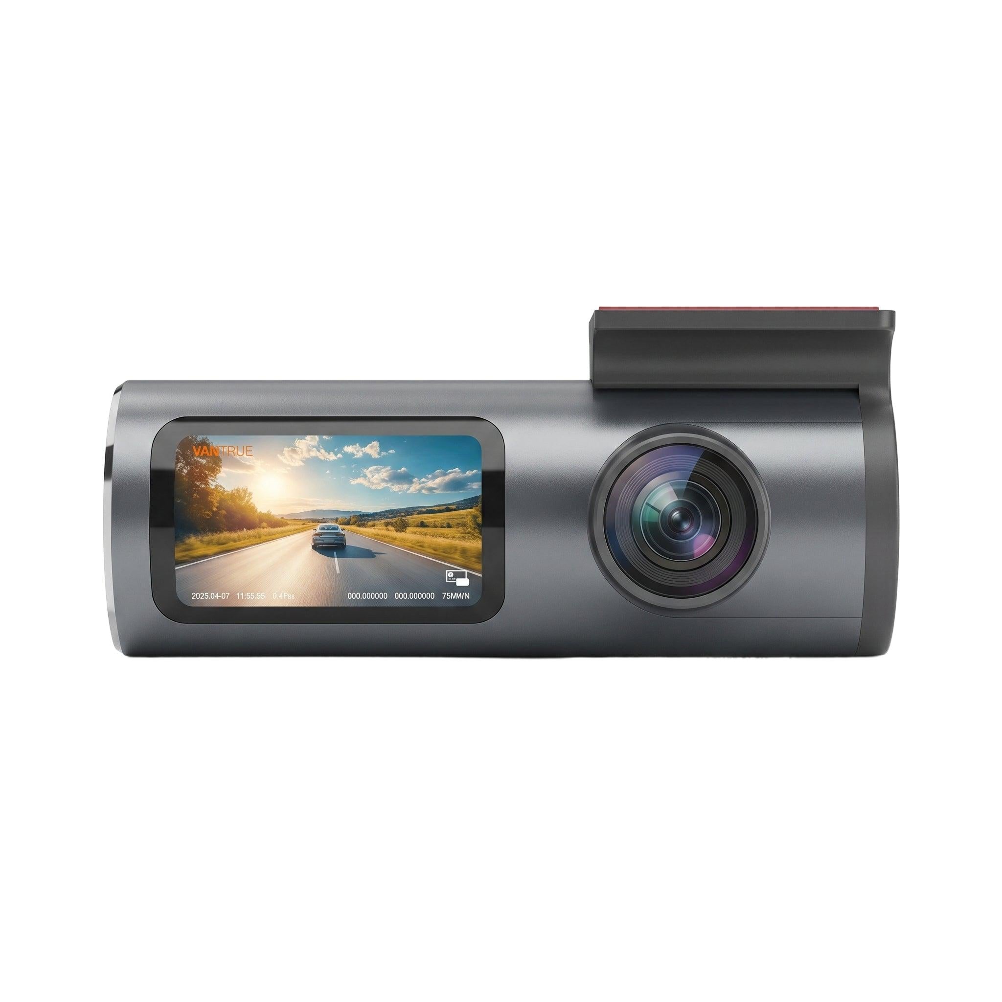 4K Dash Cam for Safer Everyday Driving - stepyours.com