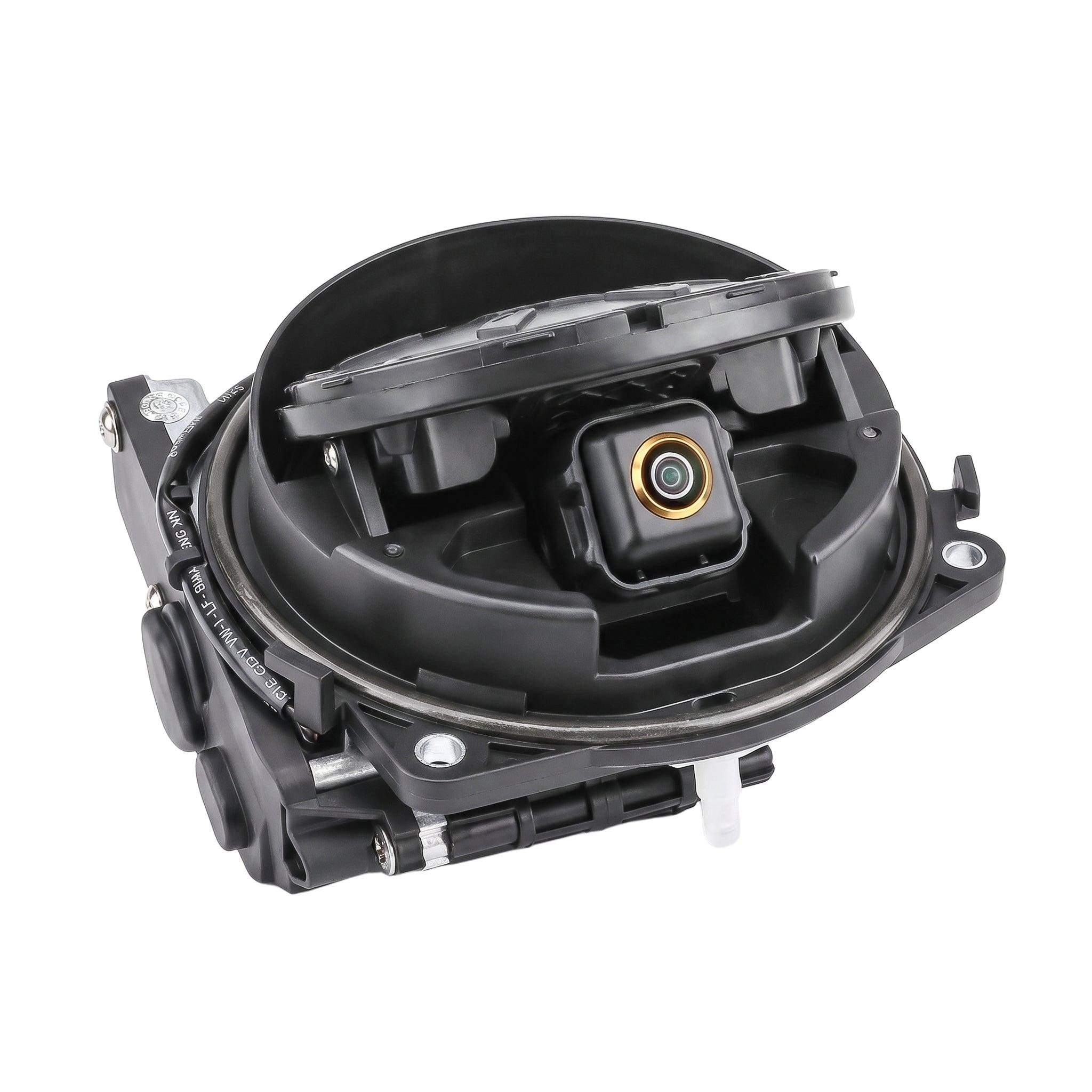 Clear Rear View Camera for VW Golf 6 7 8 - stepyours.com