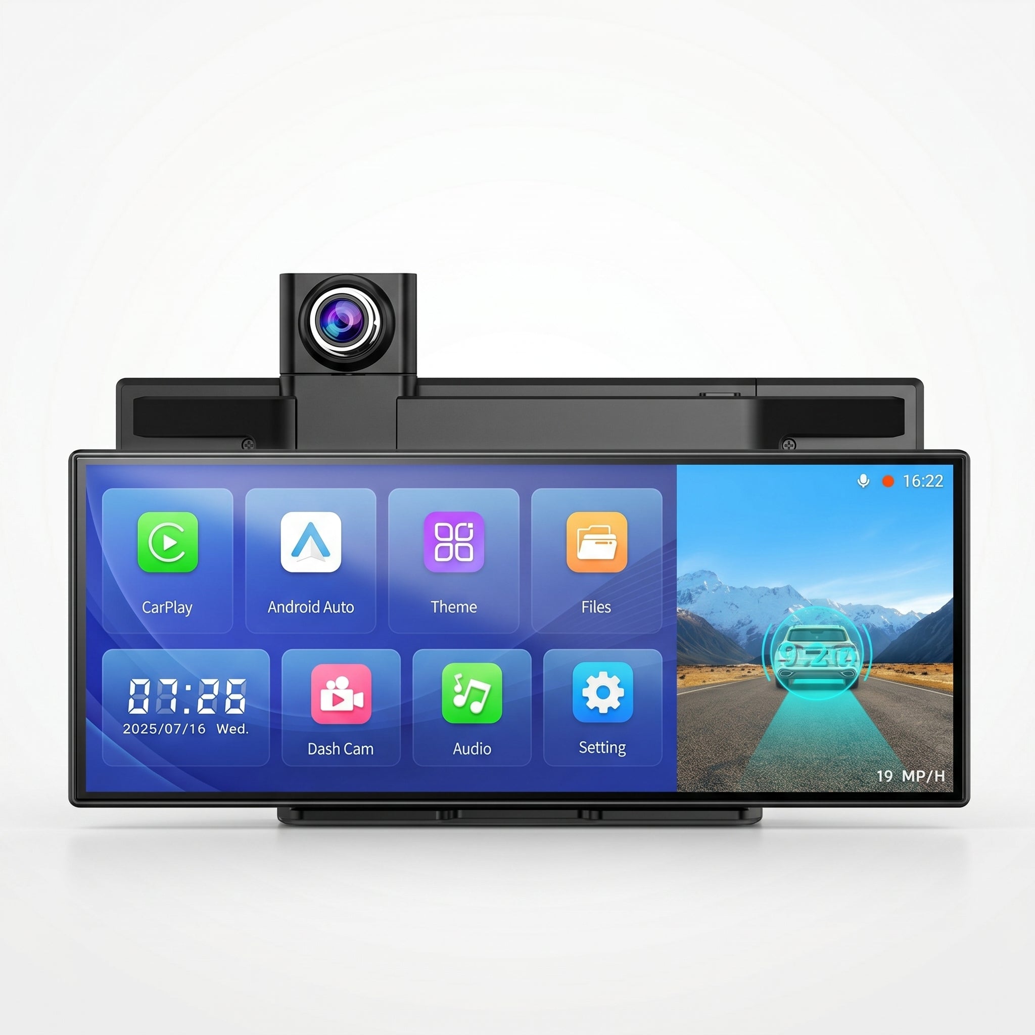 Dash Cam for Drivers Safer Driving 4K - stepyours.com