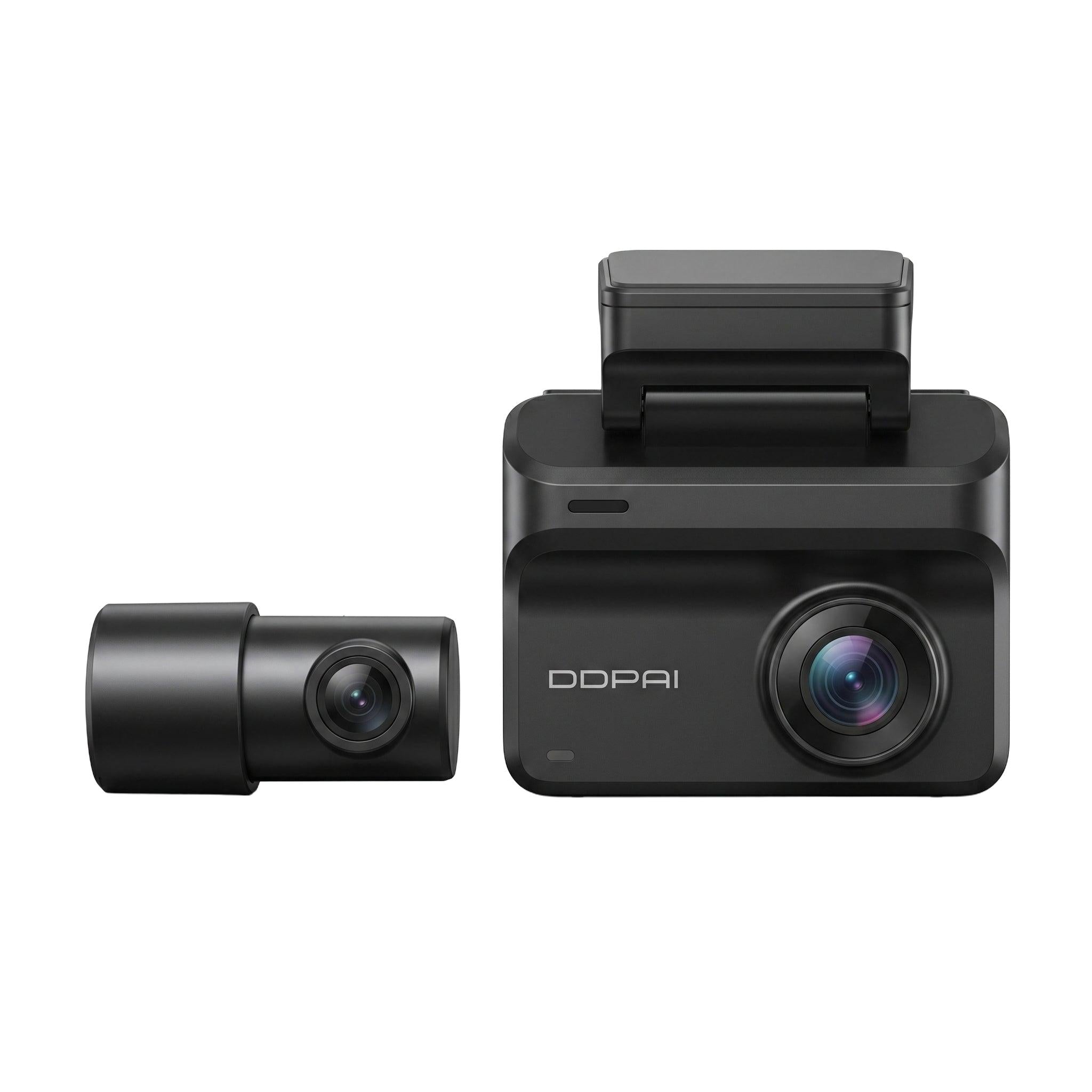 Dash Cam for Drivers Safer Journeys With 4K GPS AI - stepyours.com