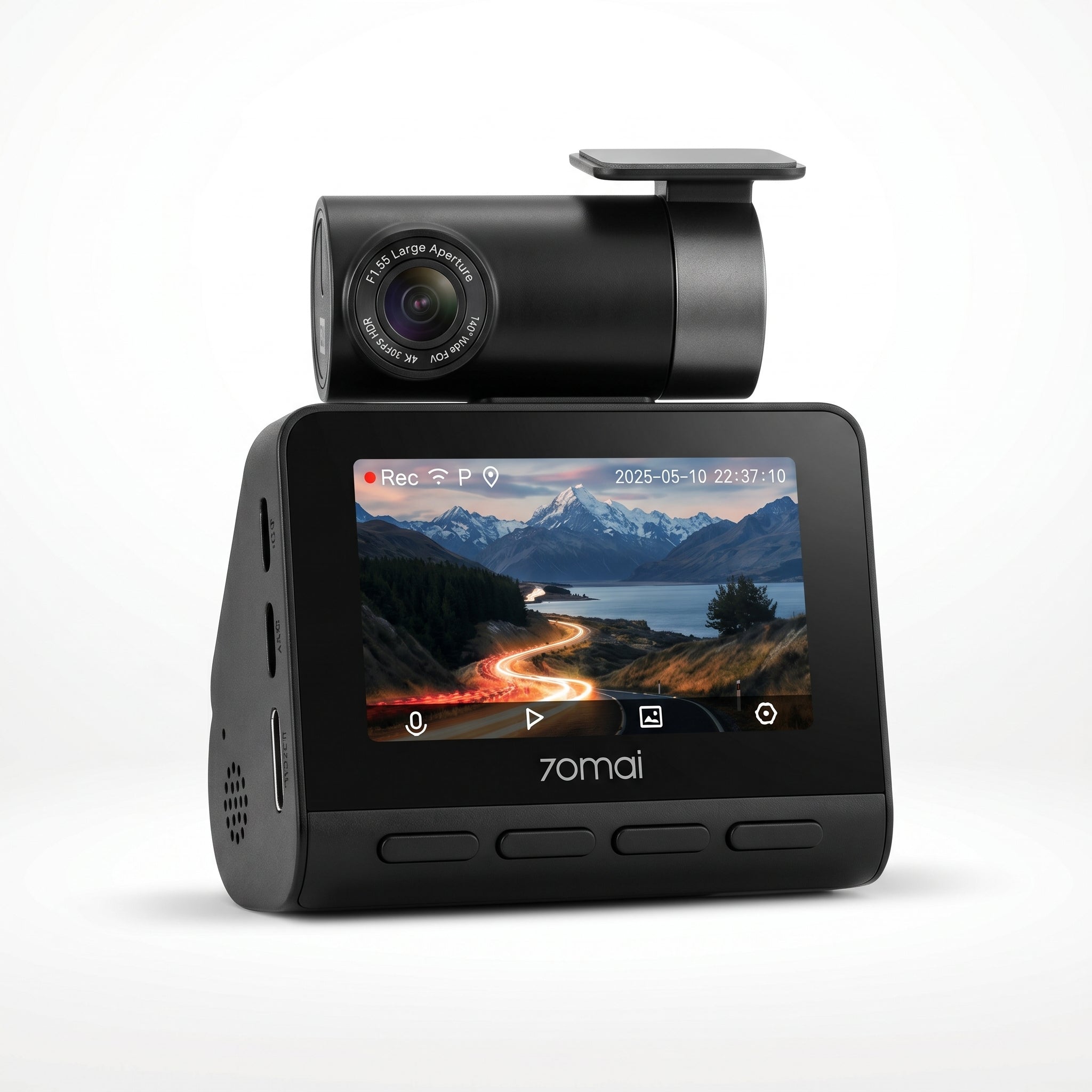 Smart 4K Dash Cam for Drivers Safer Journeys Daily - stepyours.com