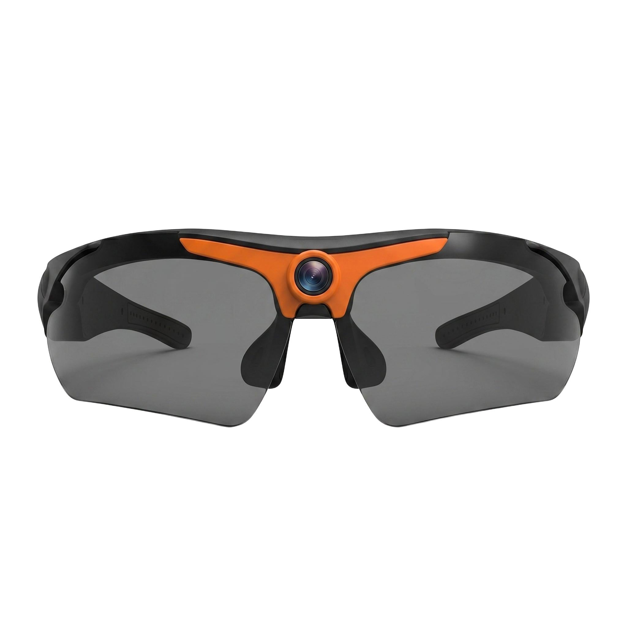 Hands-Free Wearable Camera Sunglasses for Outdoors - stepyours.com