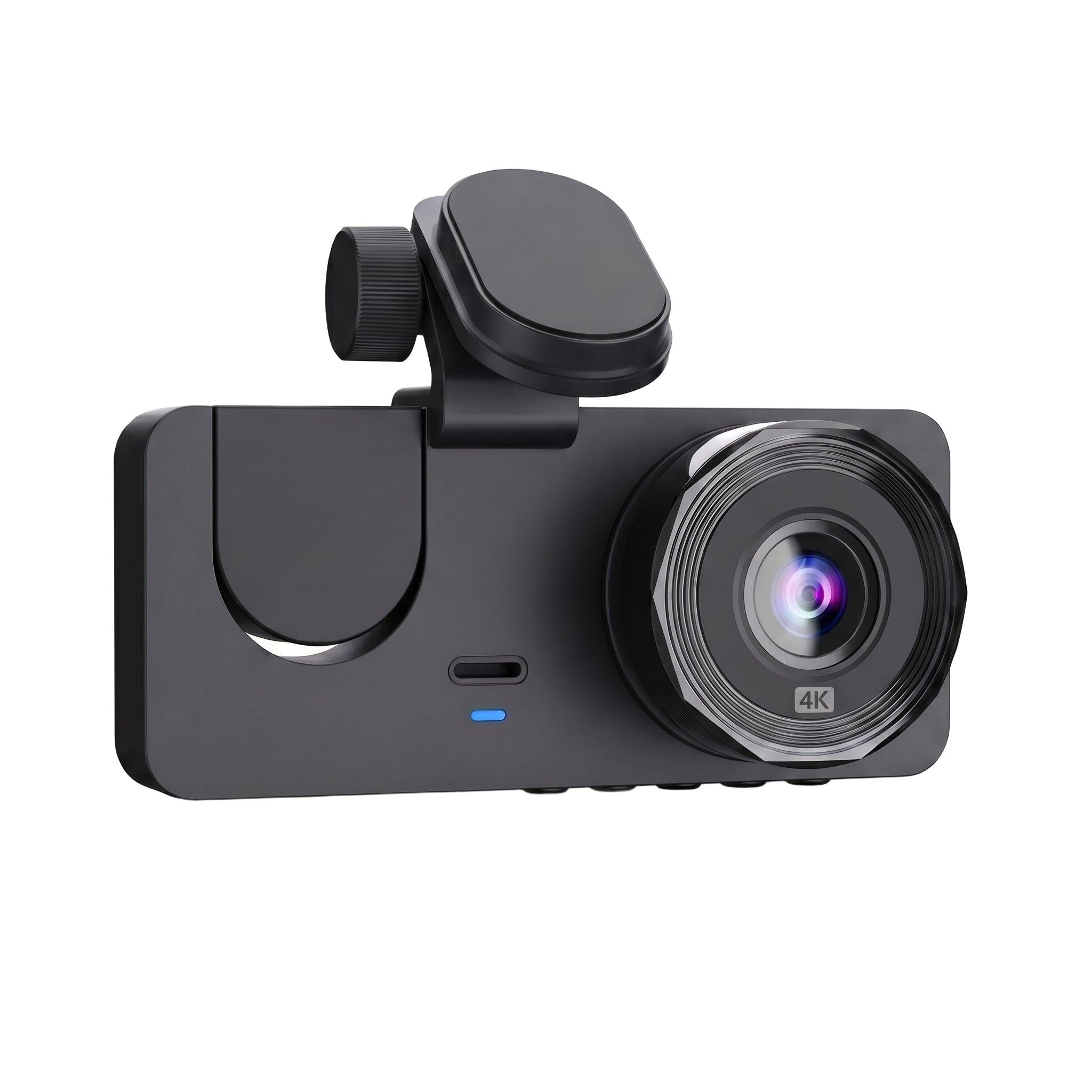 4K Dual Dash Cam For Safer City Driving - stepyours.com