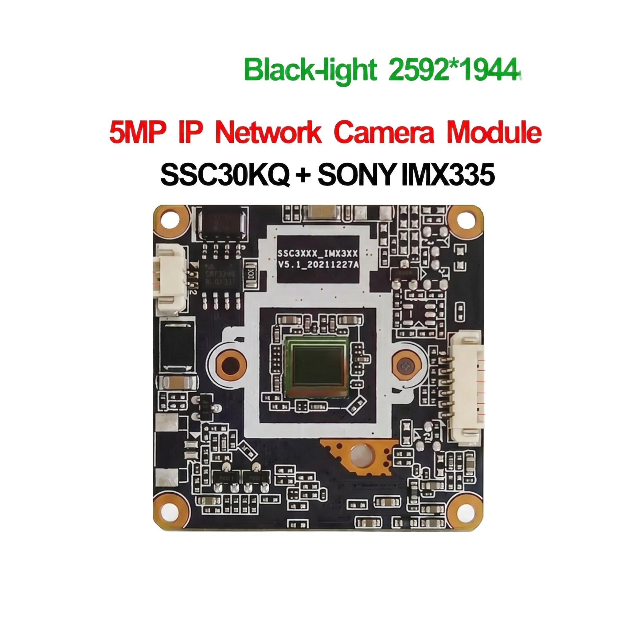 5MP CCTV Camera Board for Home Security - stepyours.com
