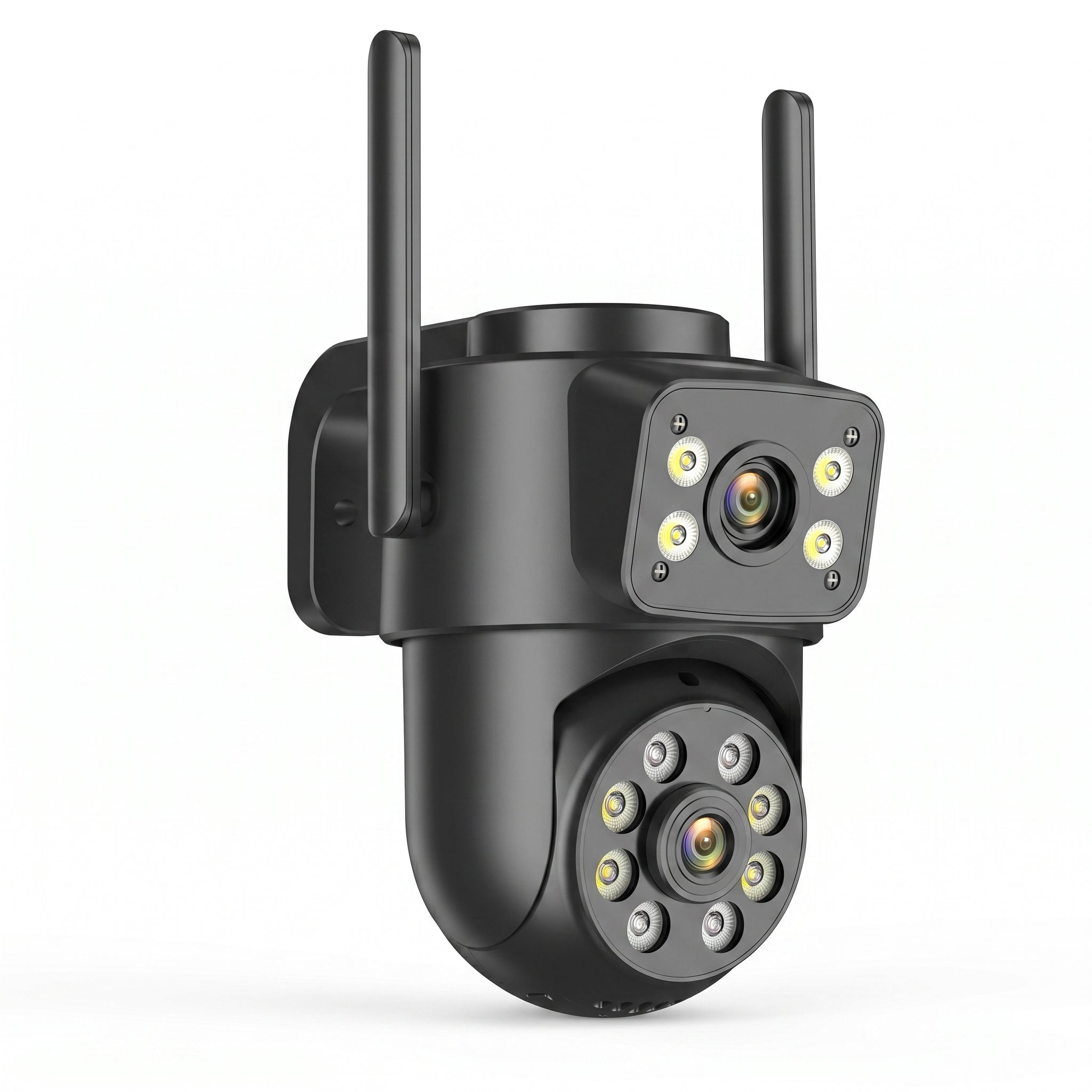 4K Outdoor PTZ Camera for Home Security - stepyours.com