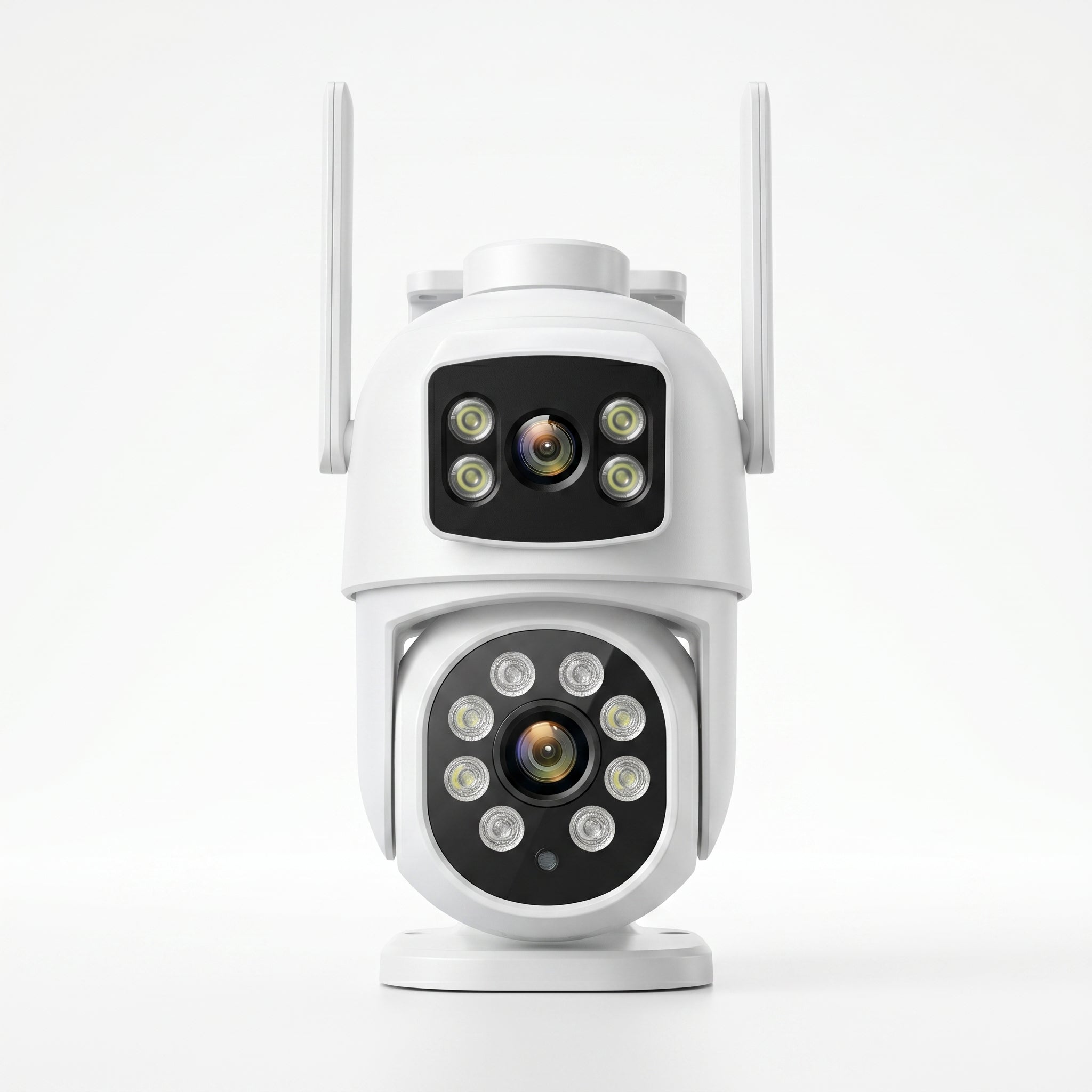 Clear 4K Outdoor PTZ Camera for Homes - stepyours.com