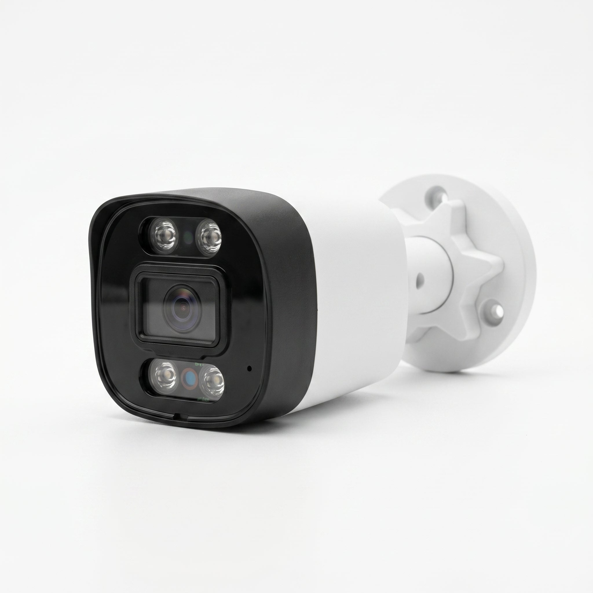 Smart IP Camera for Home Surveillance - stepyours.com
