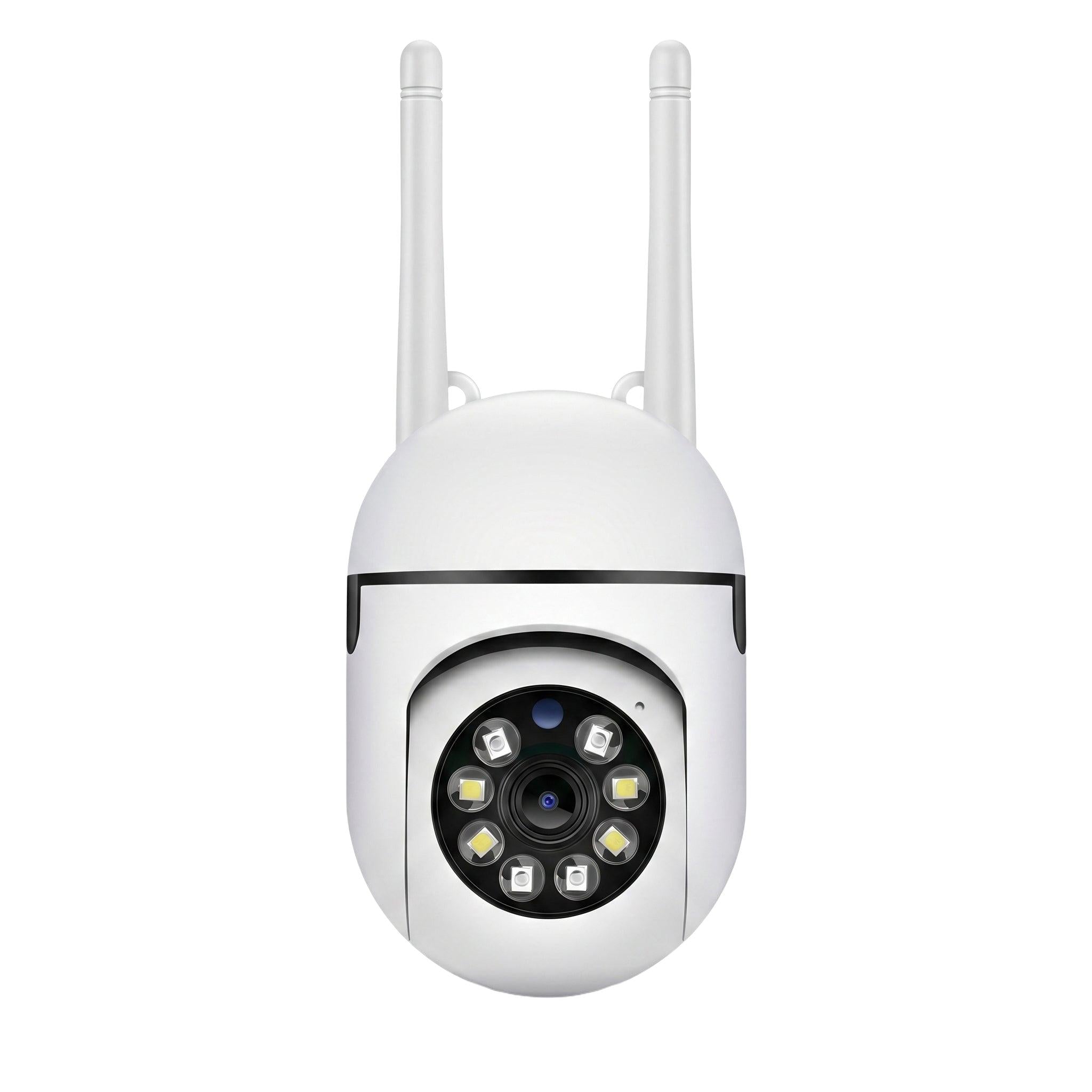 Smart Indoor Camera for Home Monitoring - stepyours.com