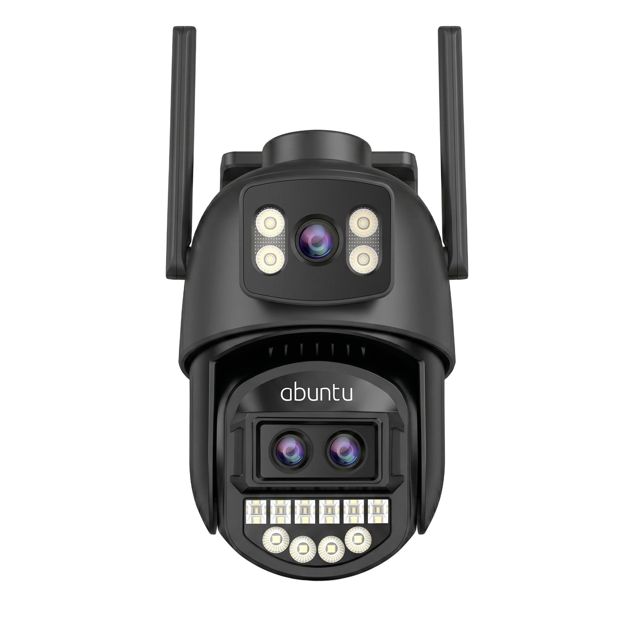 Smart Outdoor Security Camera for Homes - stepyours.com