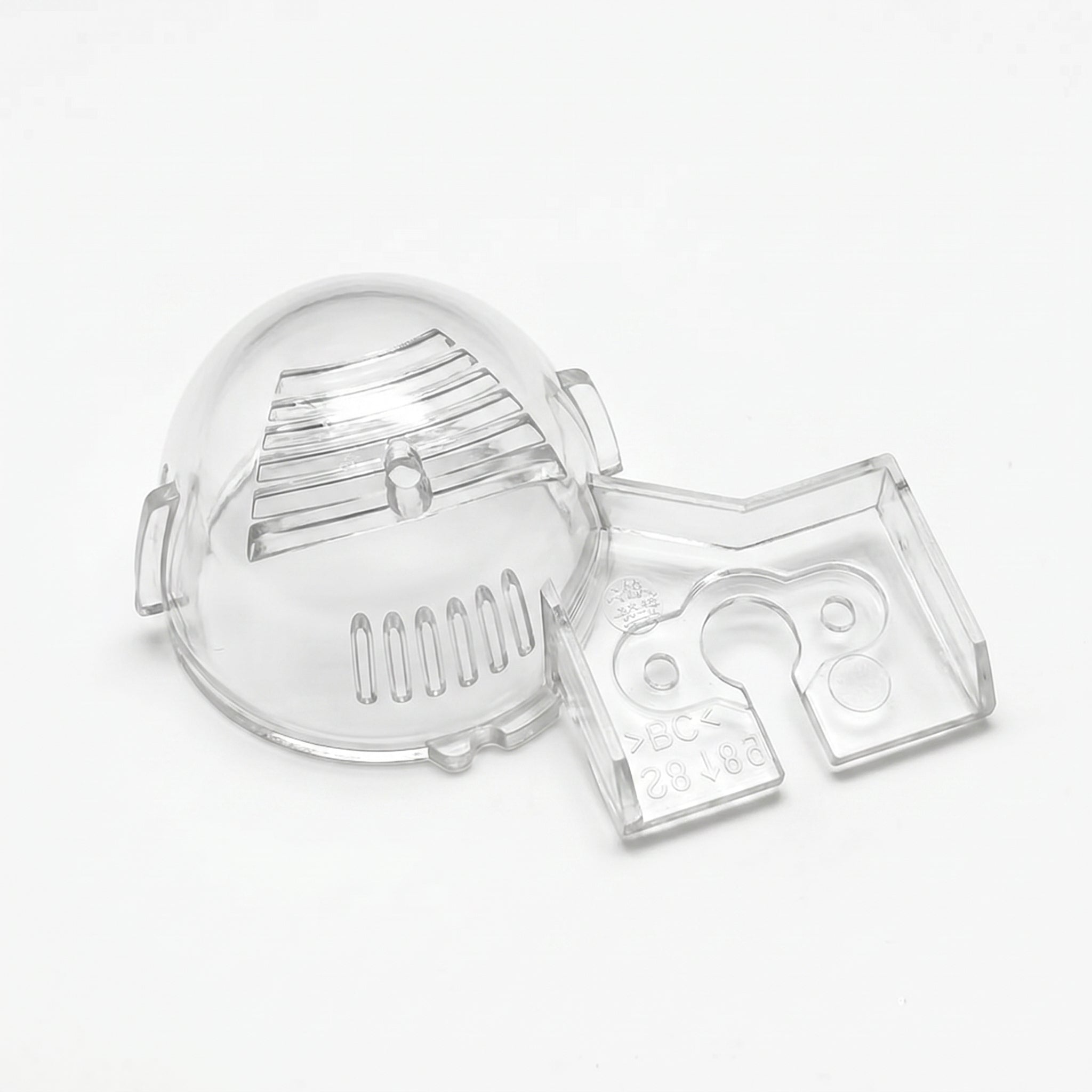 Clear Rear View Bracket for SX4 Liana - stepyours.com