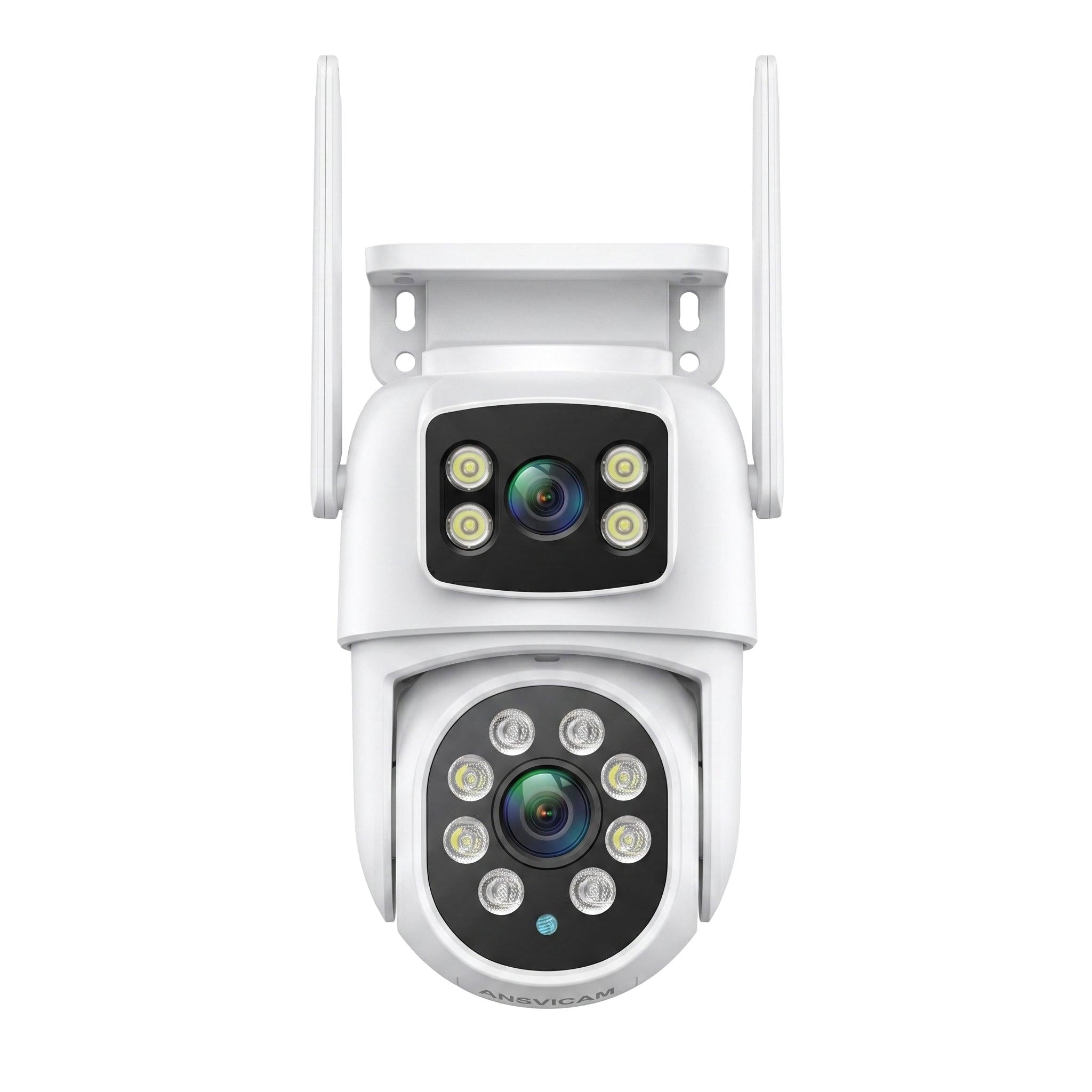 Smart Outdoor Security Camera for Home - stepyours.com