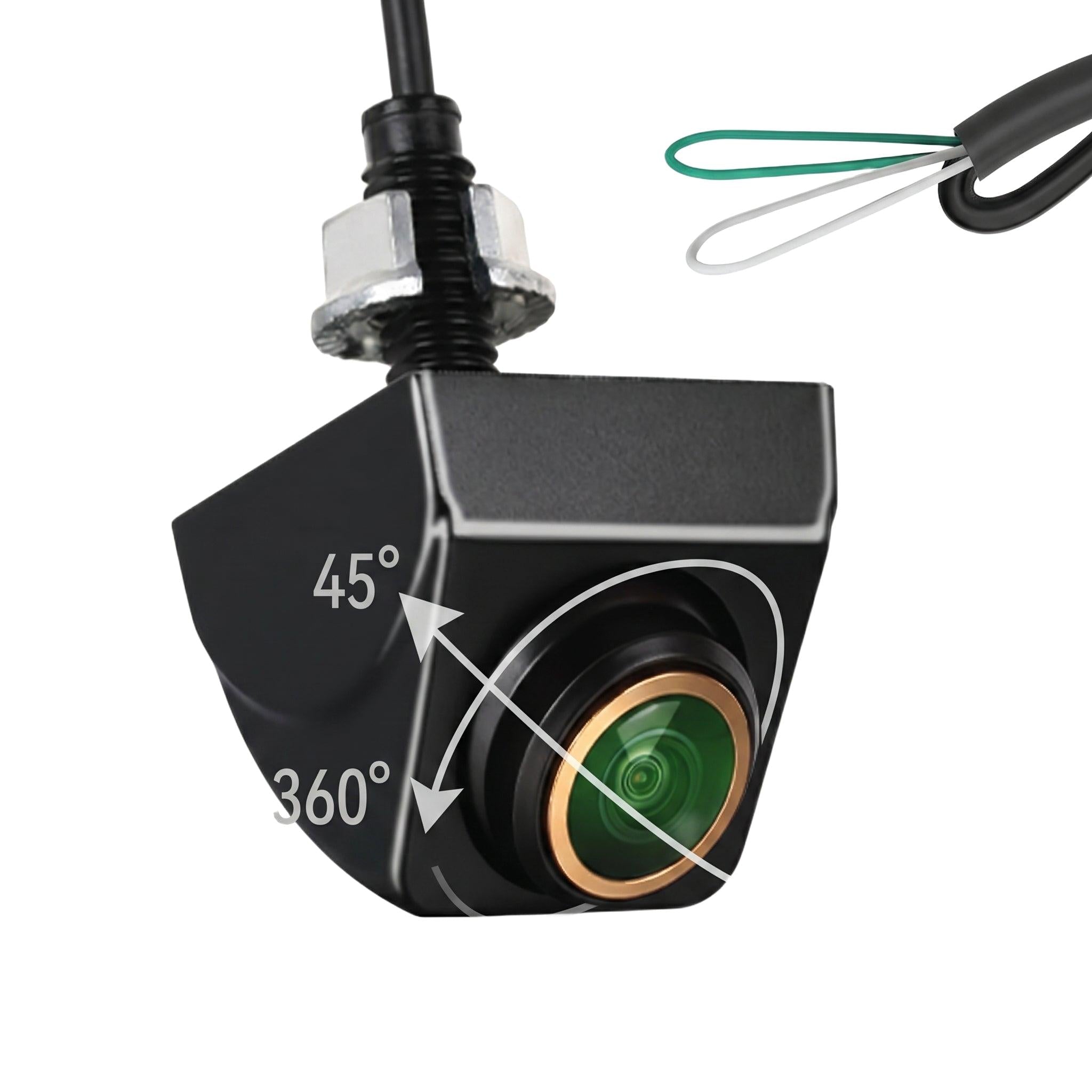 Night Vision Rear View Camera for BMW - stepyours.com