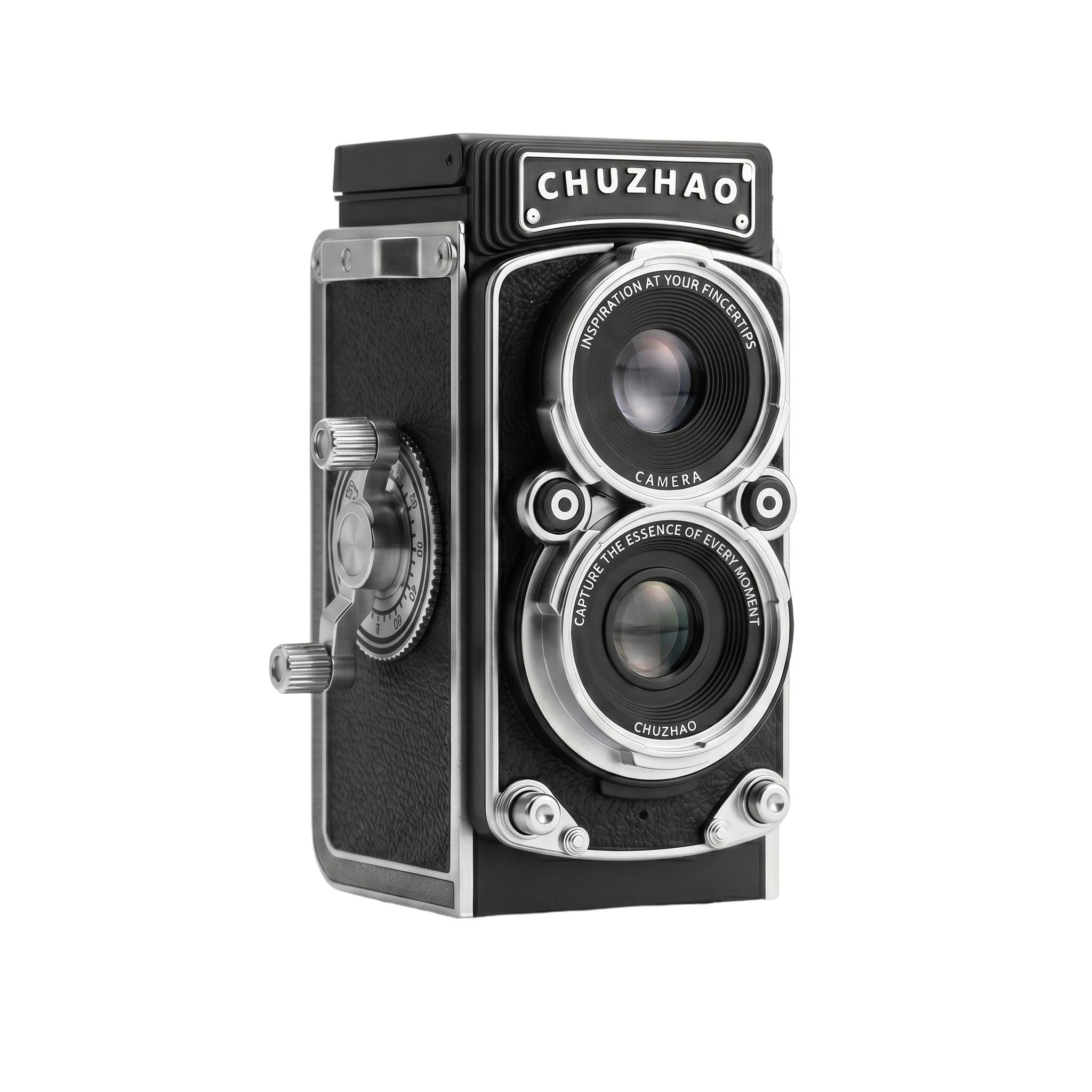 Mini Retro Digital Camera for Travelers Easy Shots - stepyours.com