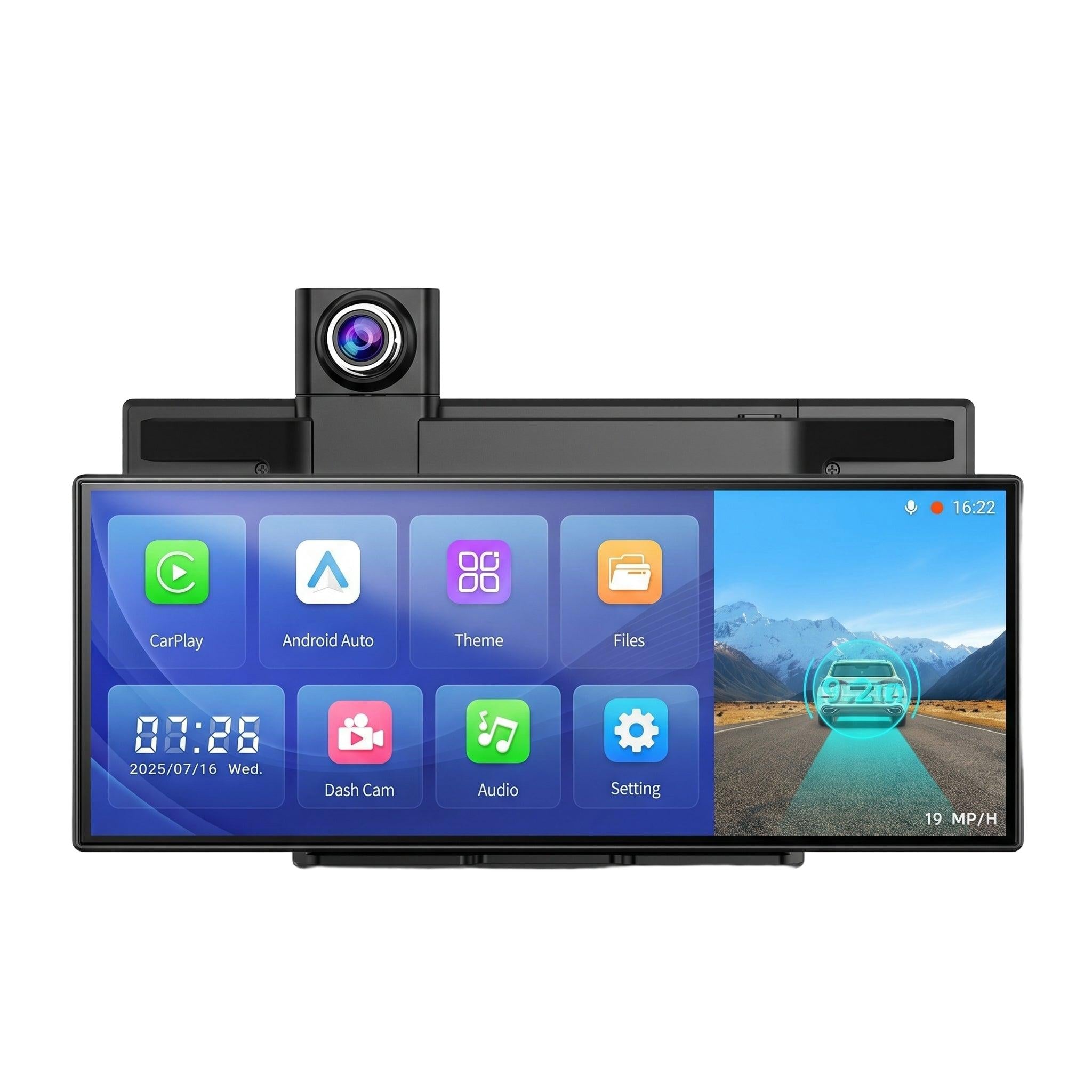 Dash Cam for Drivers Safer Driving 4K - stepyours.com