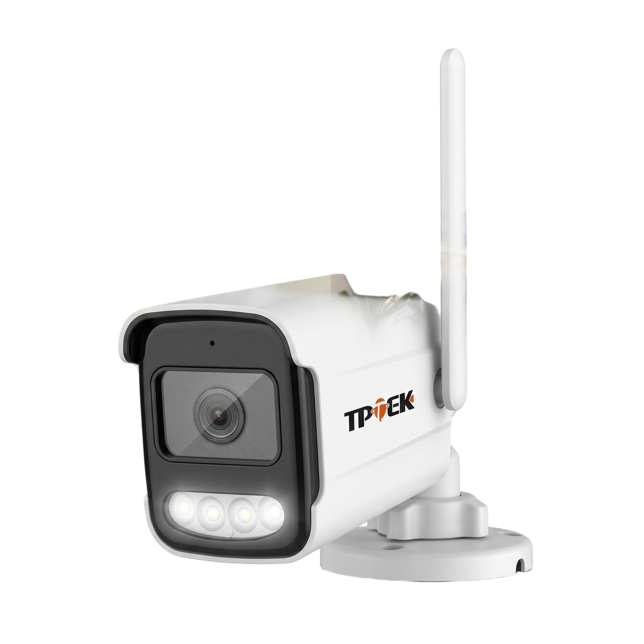4K Outdoor Security Camera For Home Use - stepyours.com