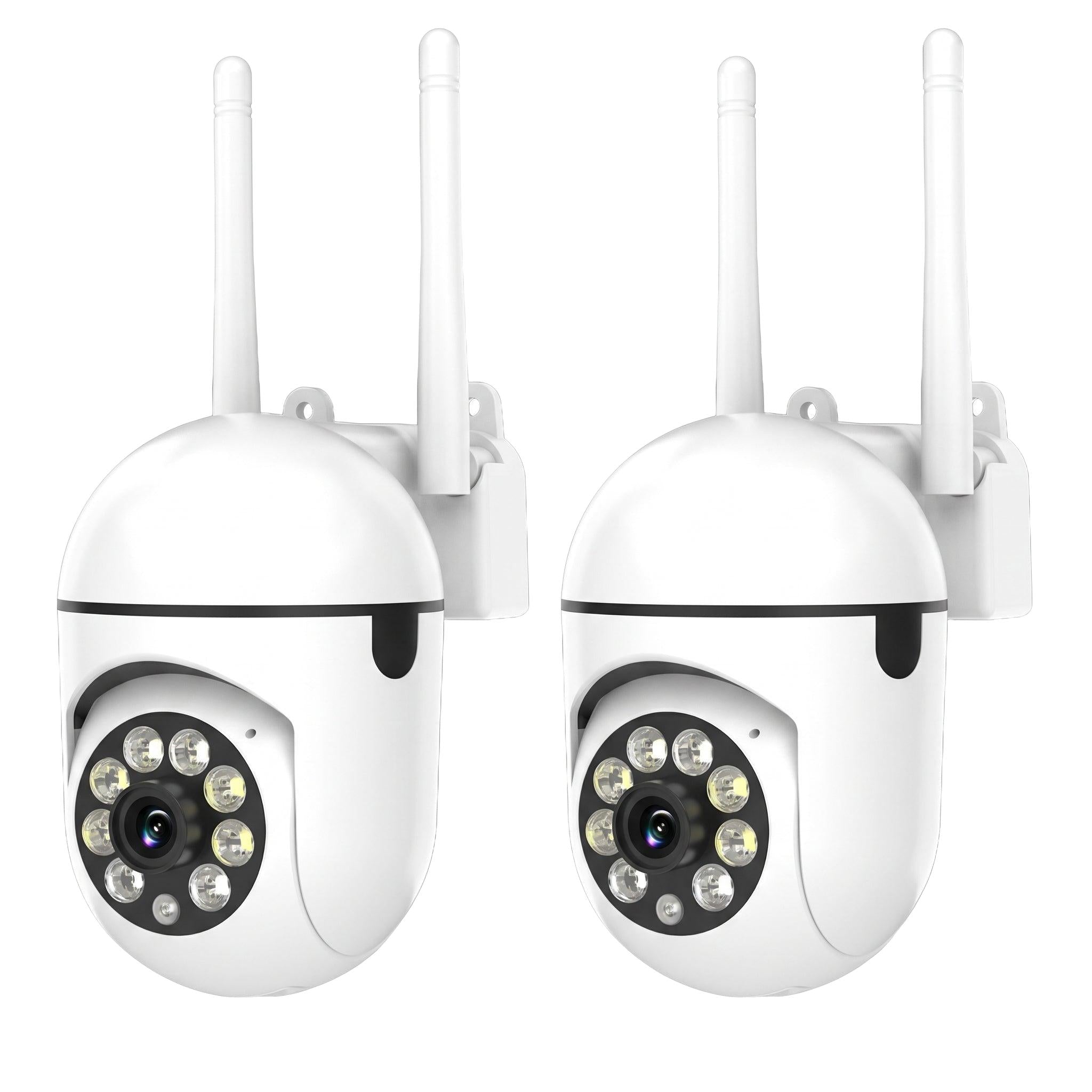 Home Security Cameras With Night Vision - stepyours.com