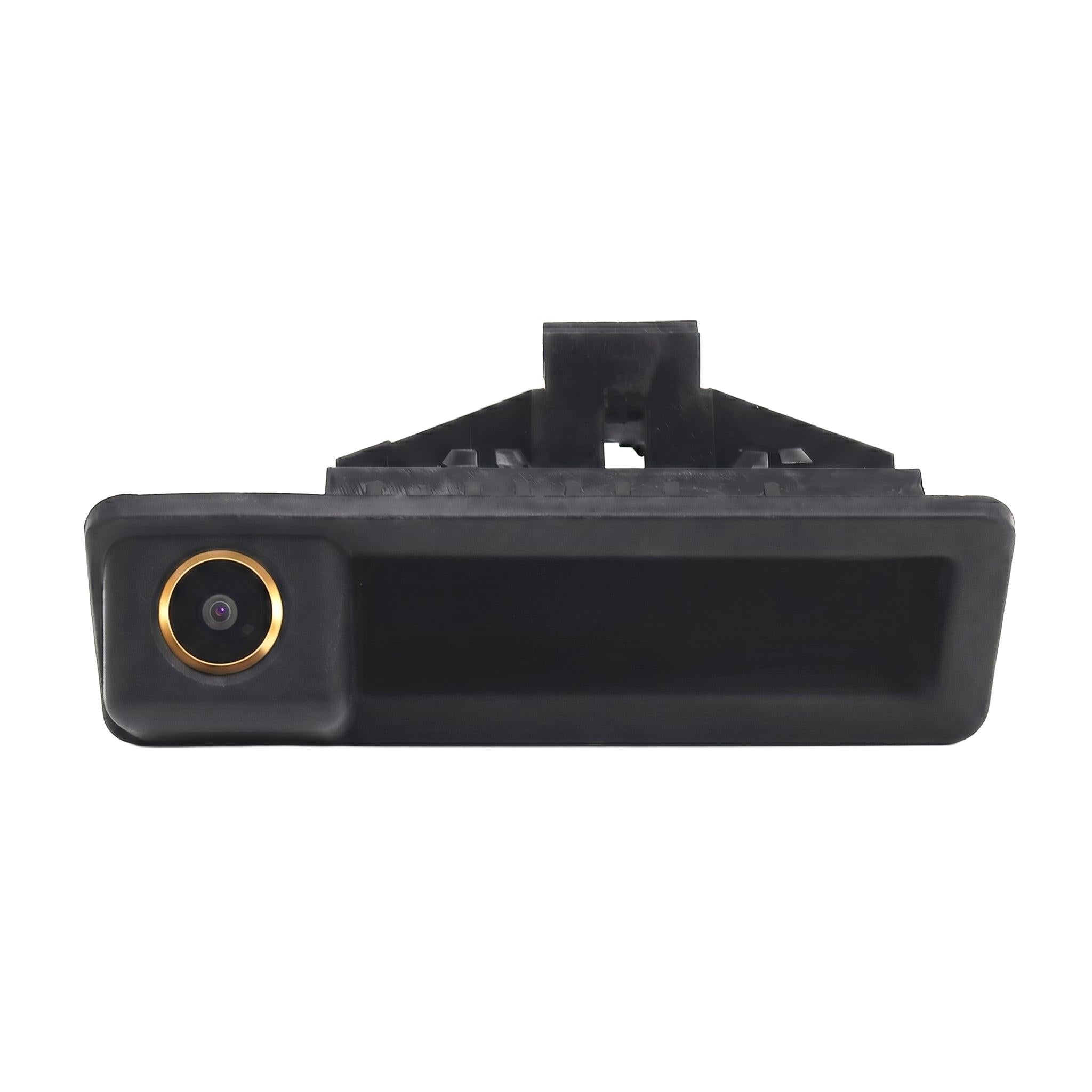 Rear View Camera for Safer BMW Parking - stepyours.com