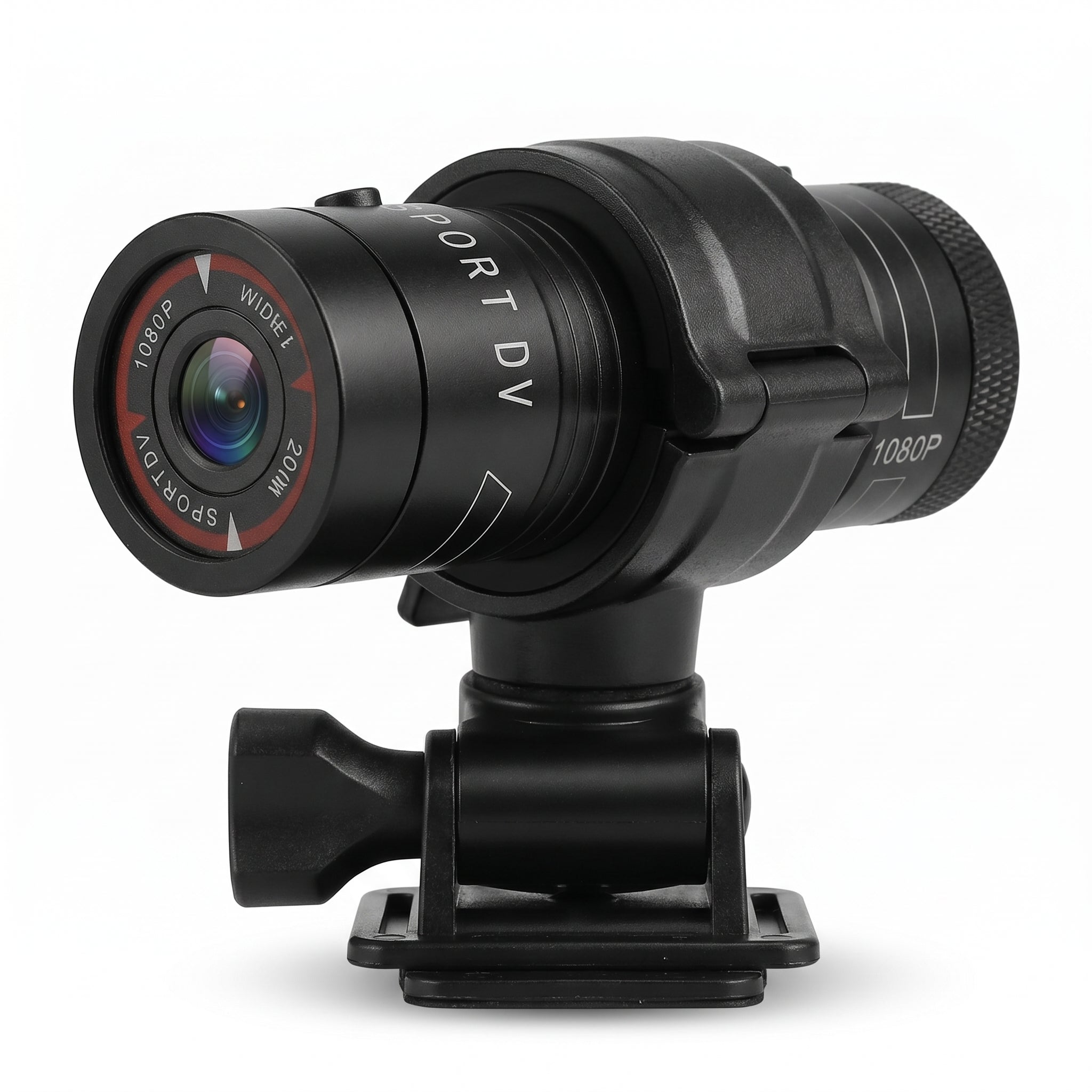 Smart Action Camera for Cyclists 4K - stepyours.com