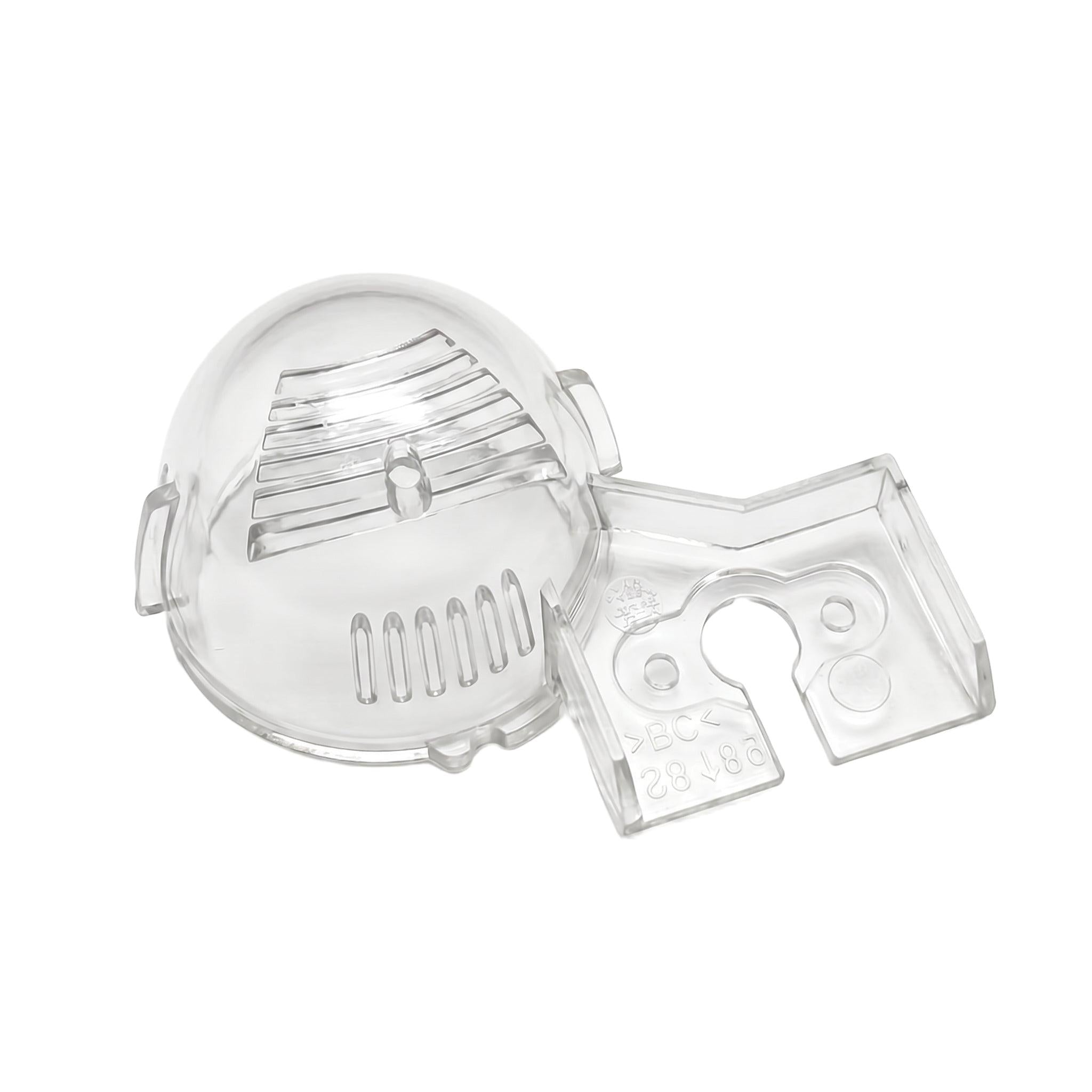Clear Rear View Bracket for SX4 Liana - stepyours.com