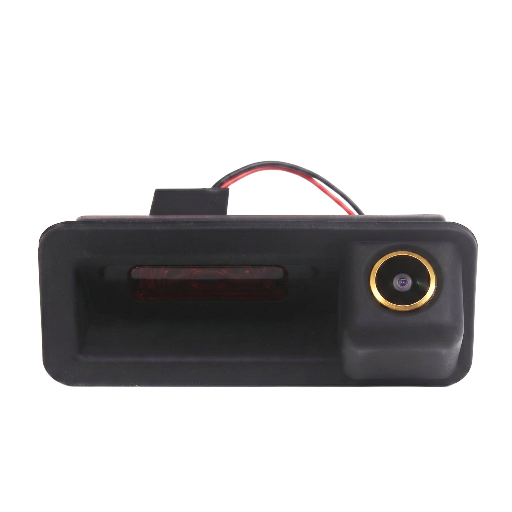 Clearer Rear View Cam for Focus Mk2 - stepyours.com