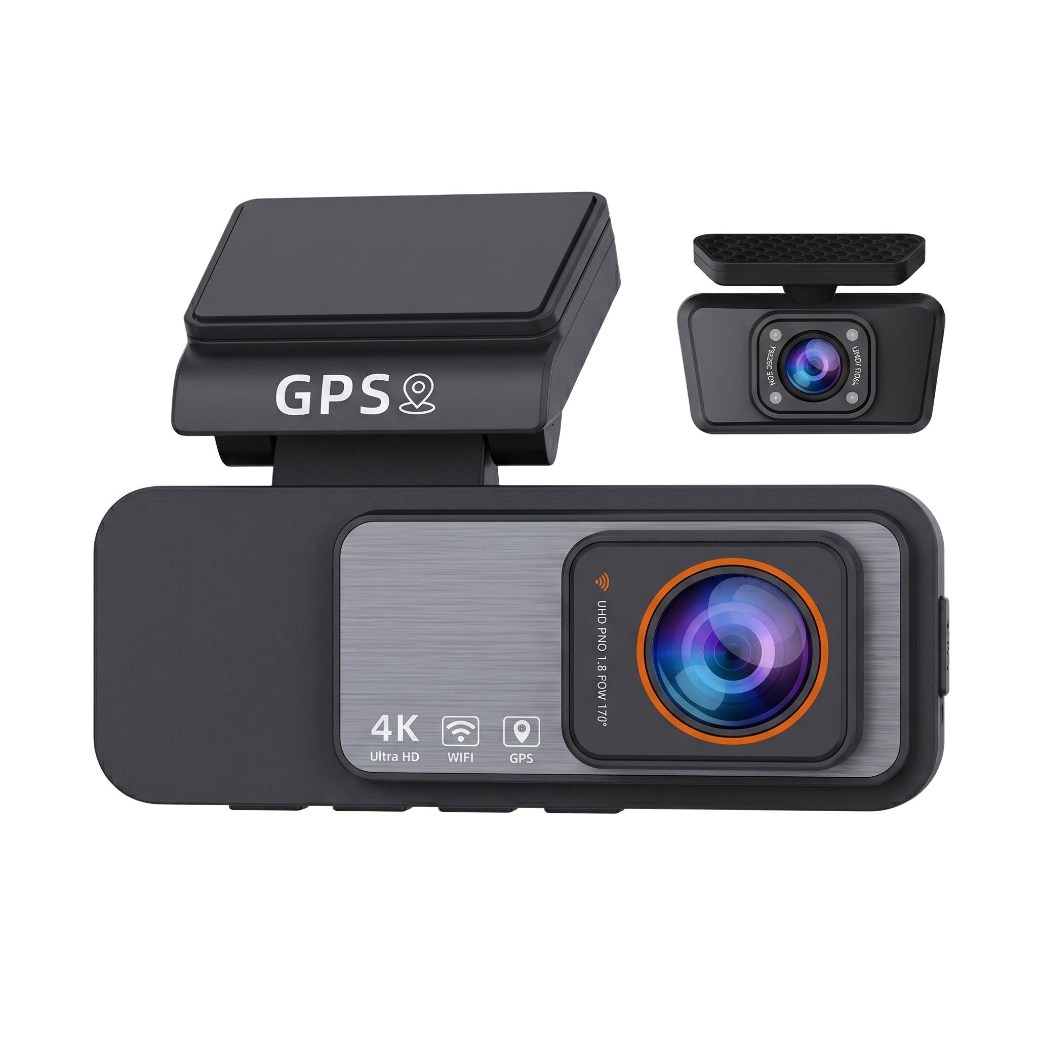 Crystal Clear 4K Dash Cam For Daily Driving Use Hd - stepyours.com