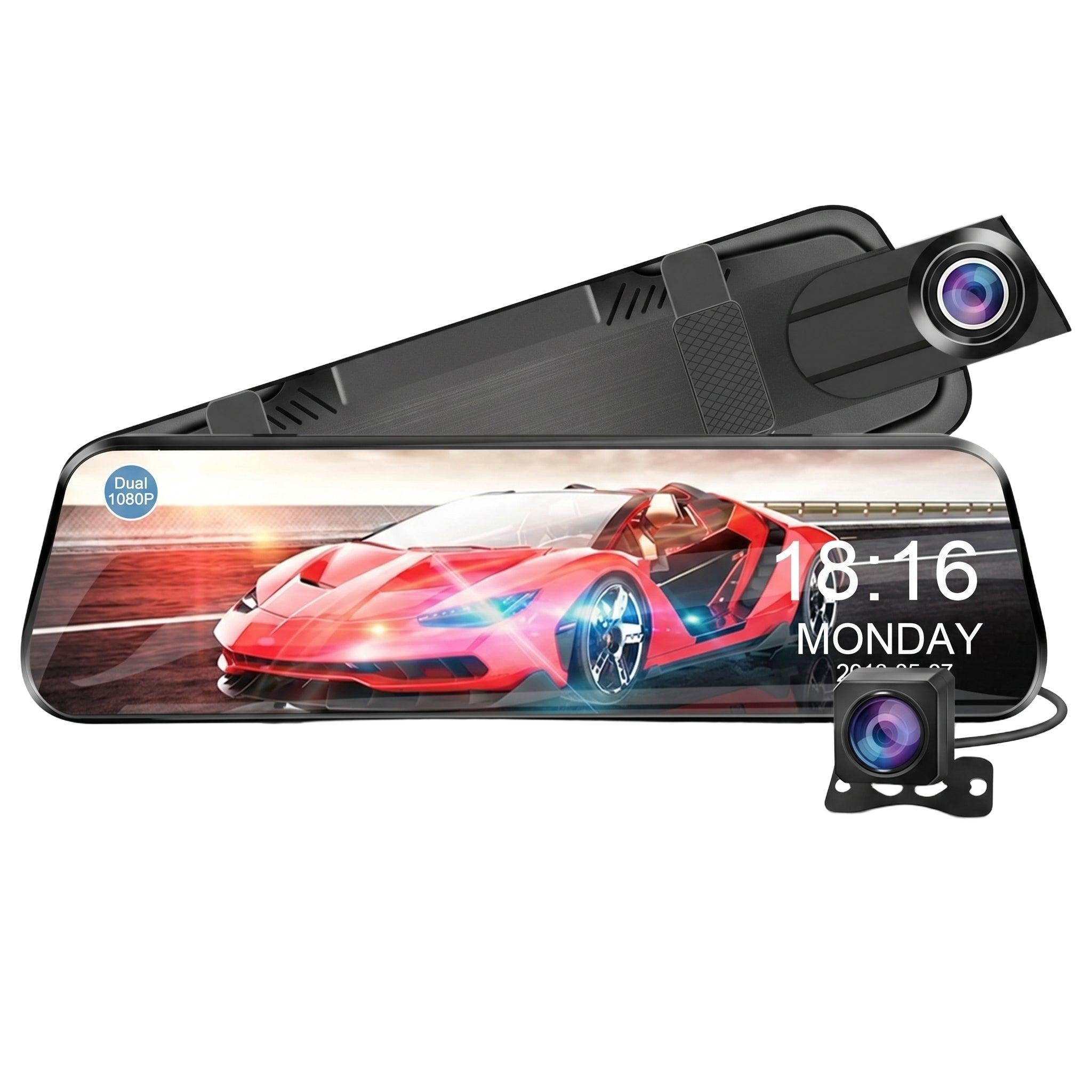 Dual Front And Rear Dash Cam for Safer Driving Now - stepyours.com