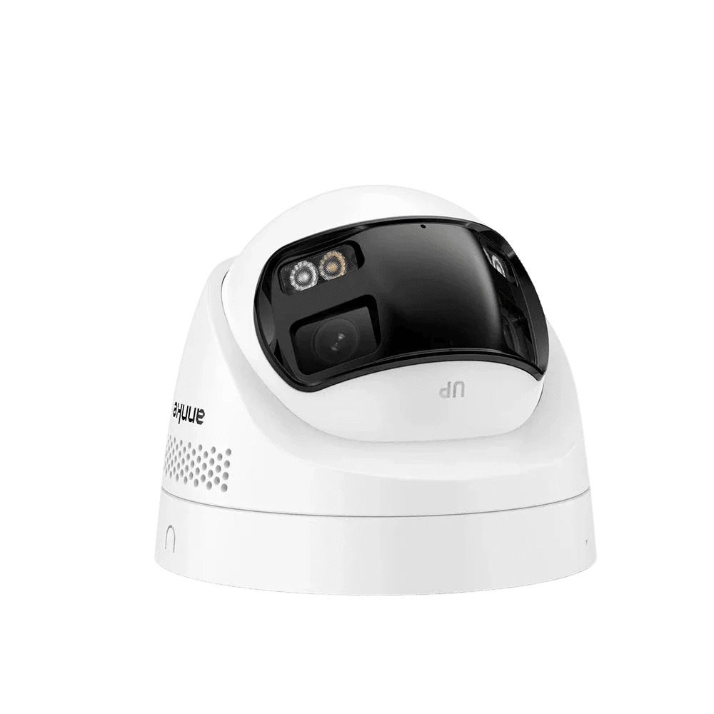 Wide-View 4K Outdoor PoE Camera For Home - Enovarah