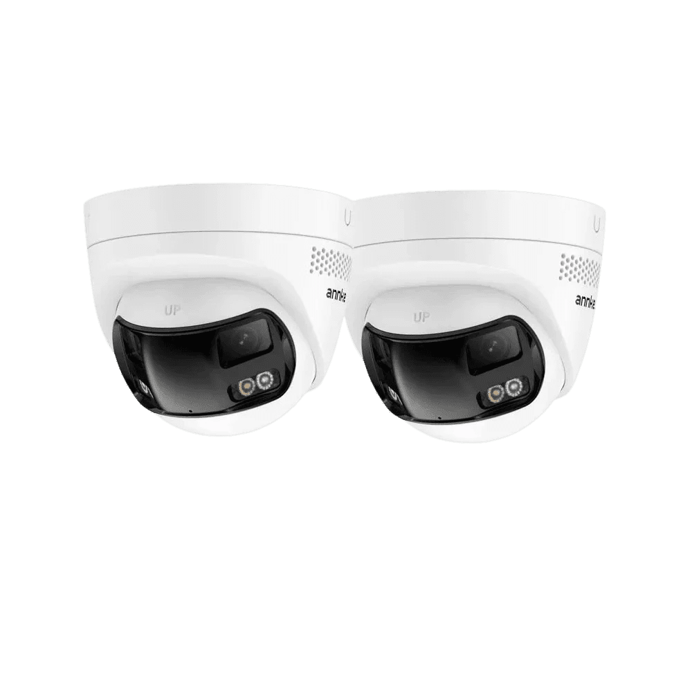 Wide-View 4K Outdoor PoE Camera For Home - Enovarah