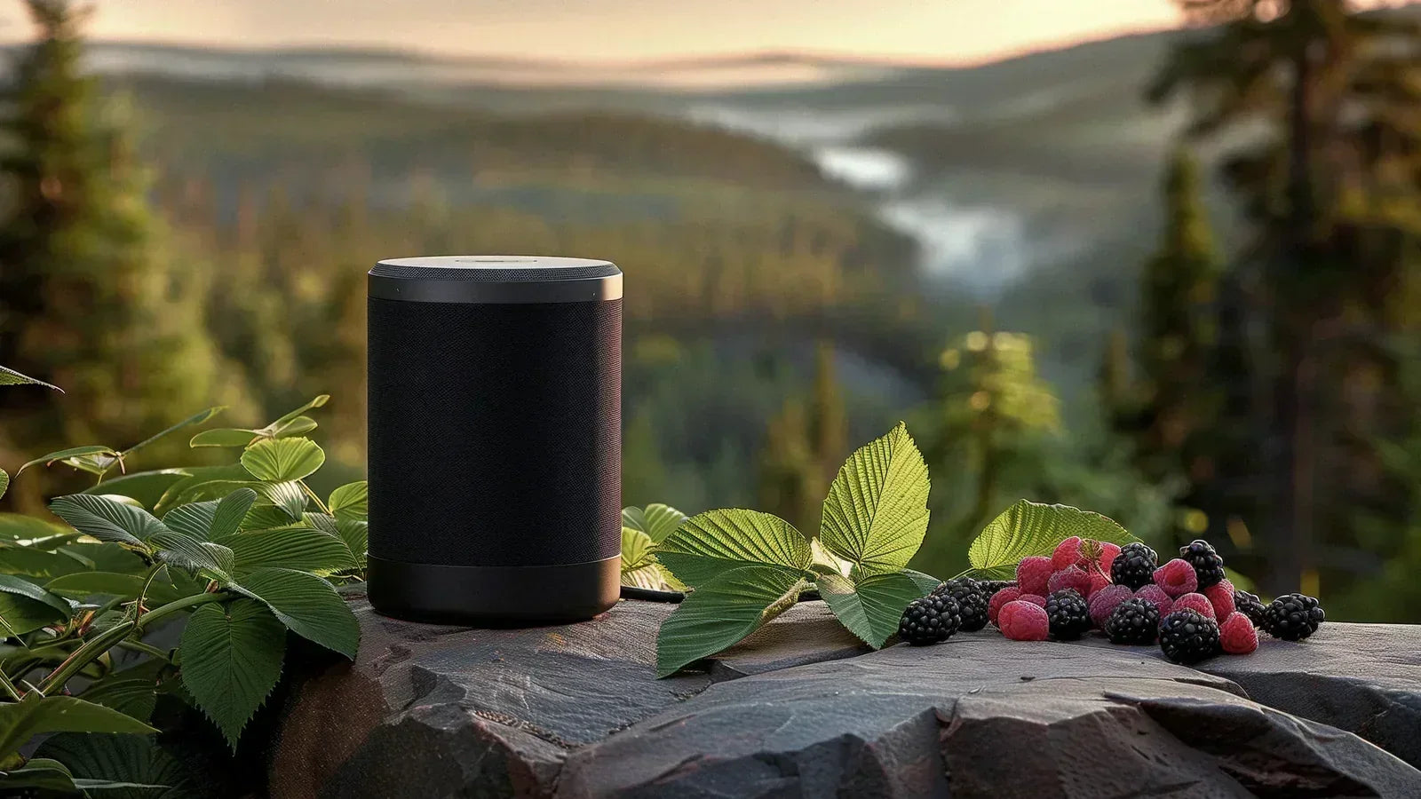 Eco-Audio - Sustainable   Sound