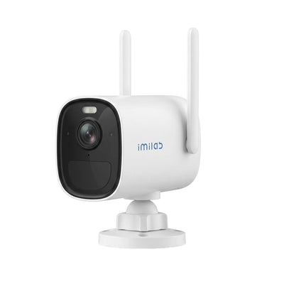 2K Outdoor Camera for Smart Monitoring - Enovarah